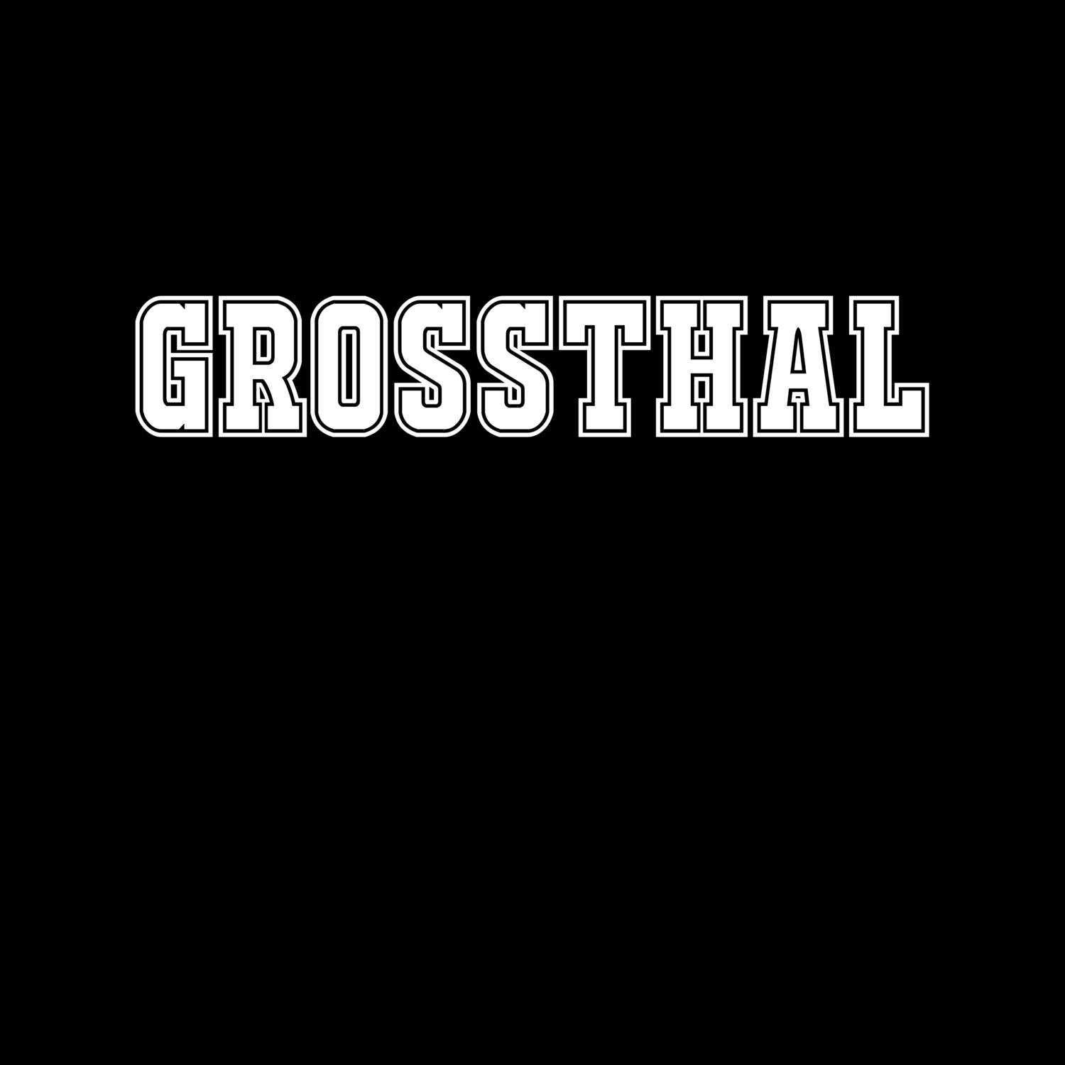 Großthal T-Shirt »Classic«