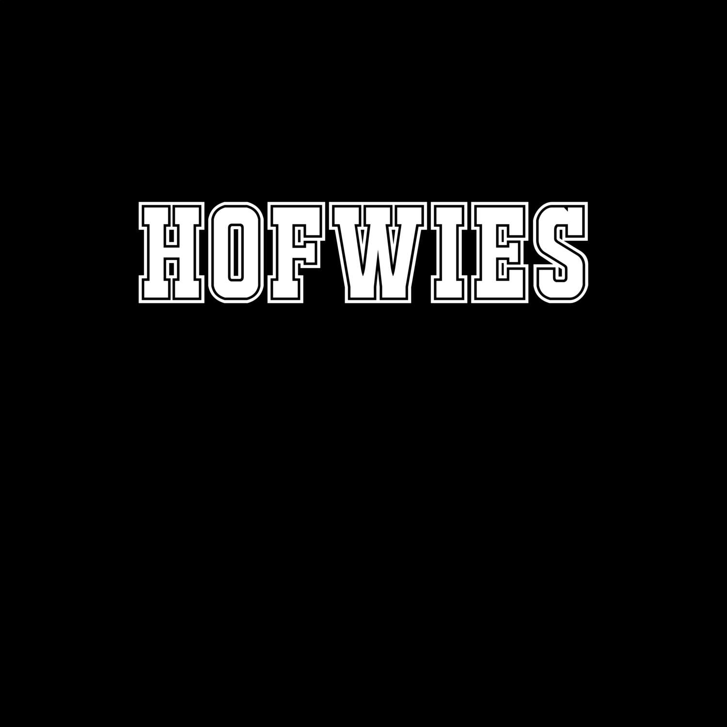Hofwies T-Shirt »Classic«