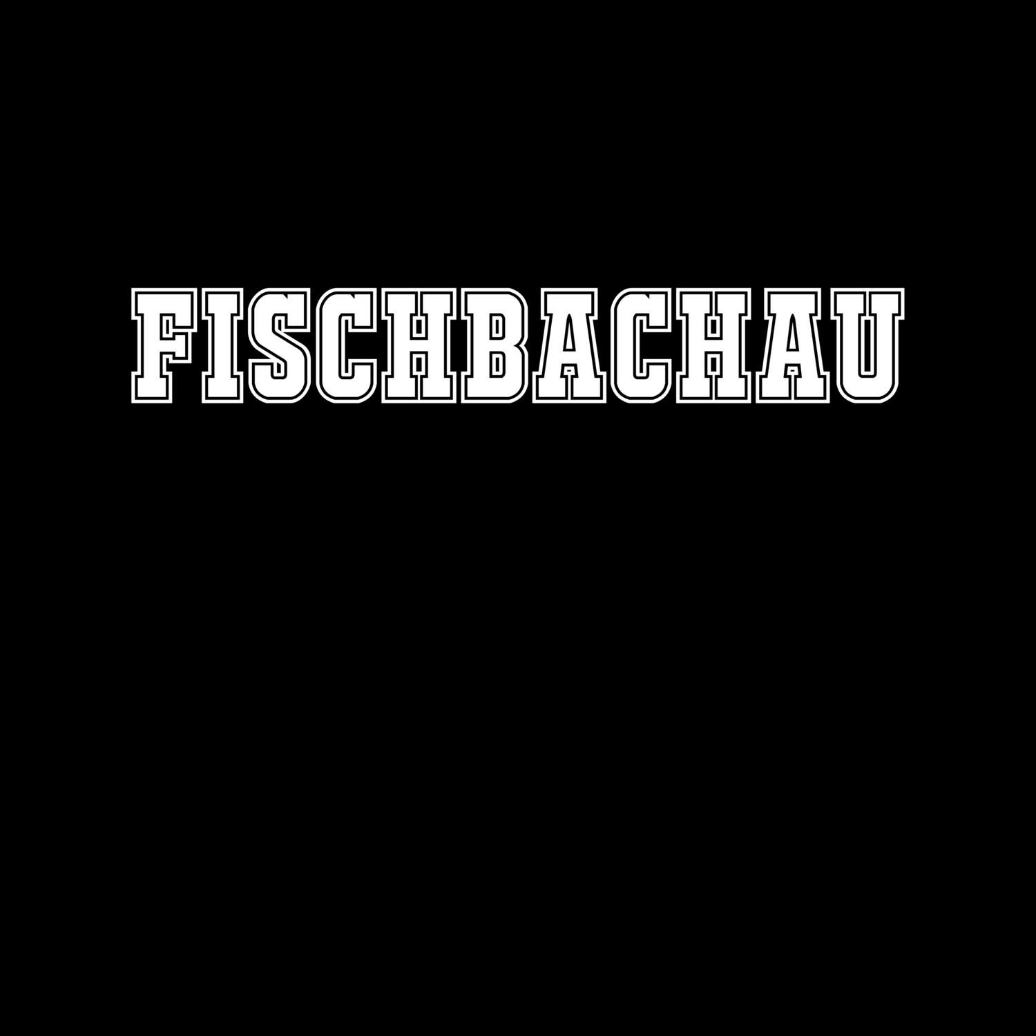 Fischbachau T-Shirt »Classic«