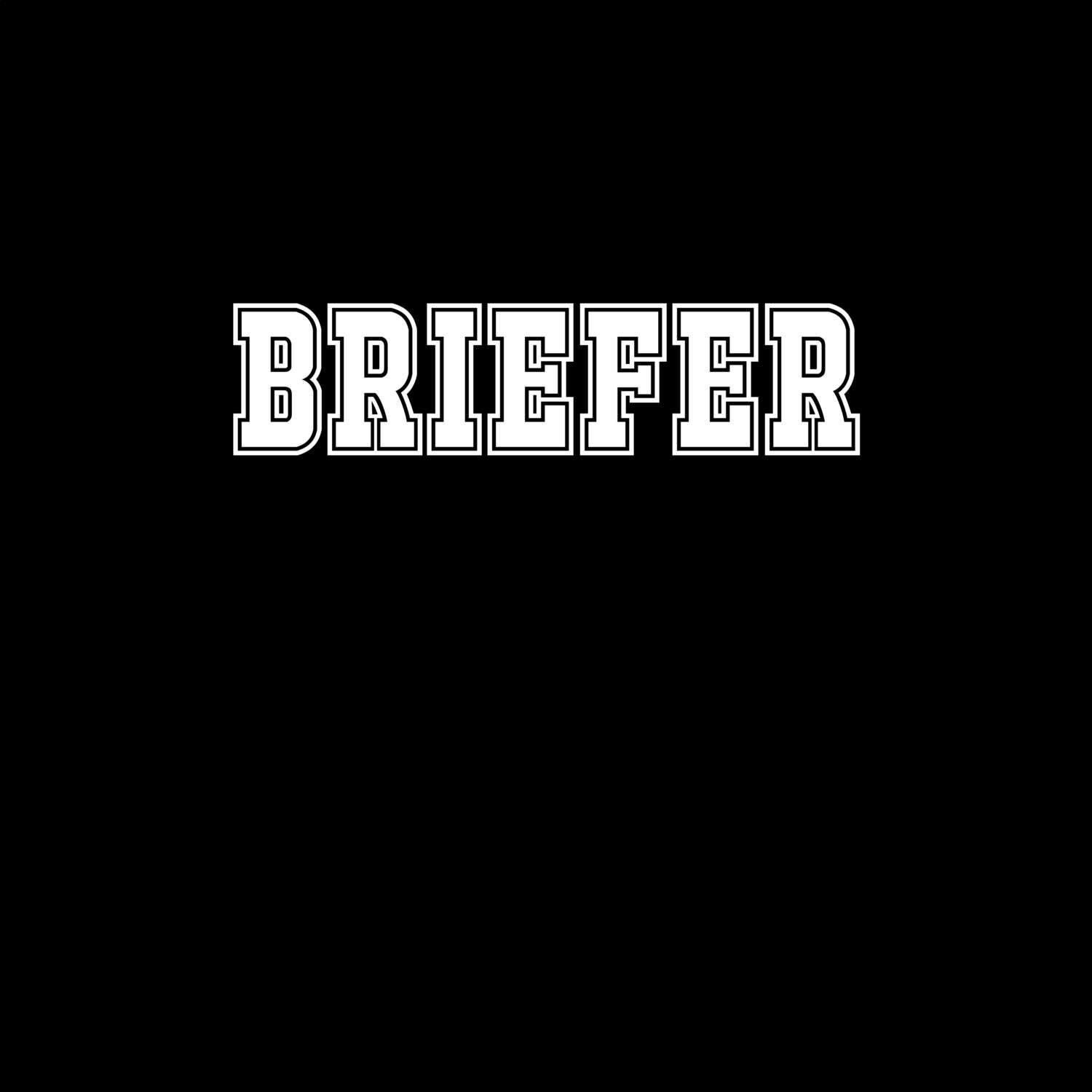 Briefer T-Shirt »Classic«