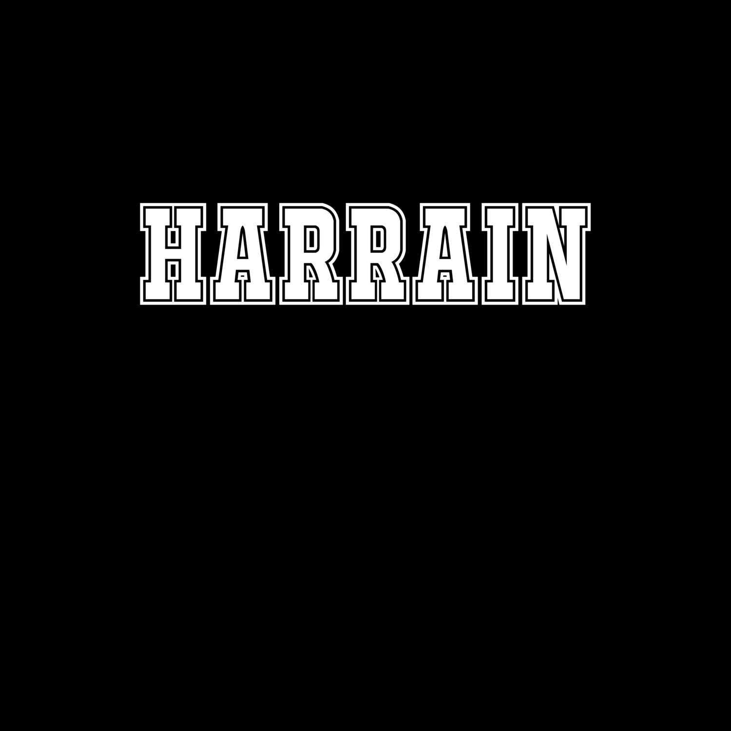 Harrain T-Shirt »Classic«