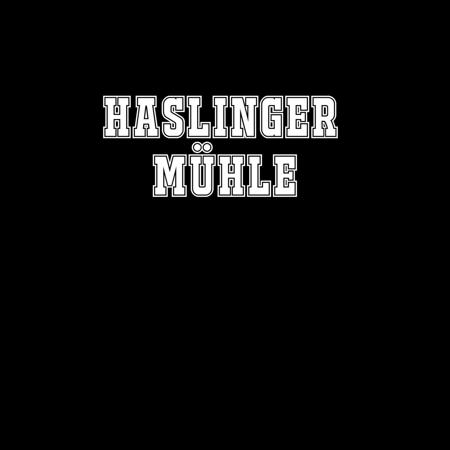 Haslinger Mühle T-Shirt »Classic«