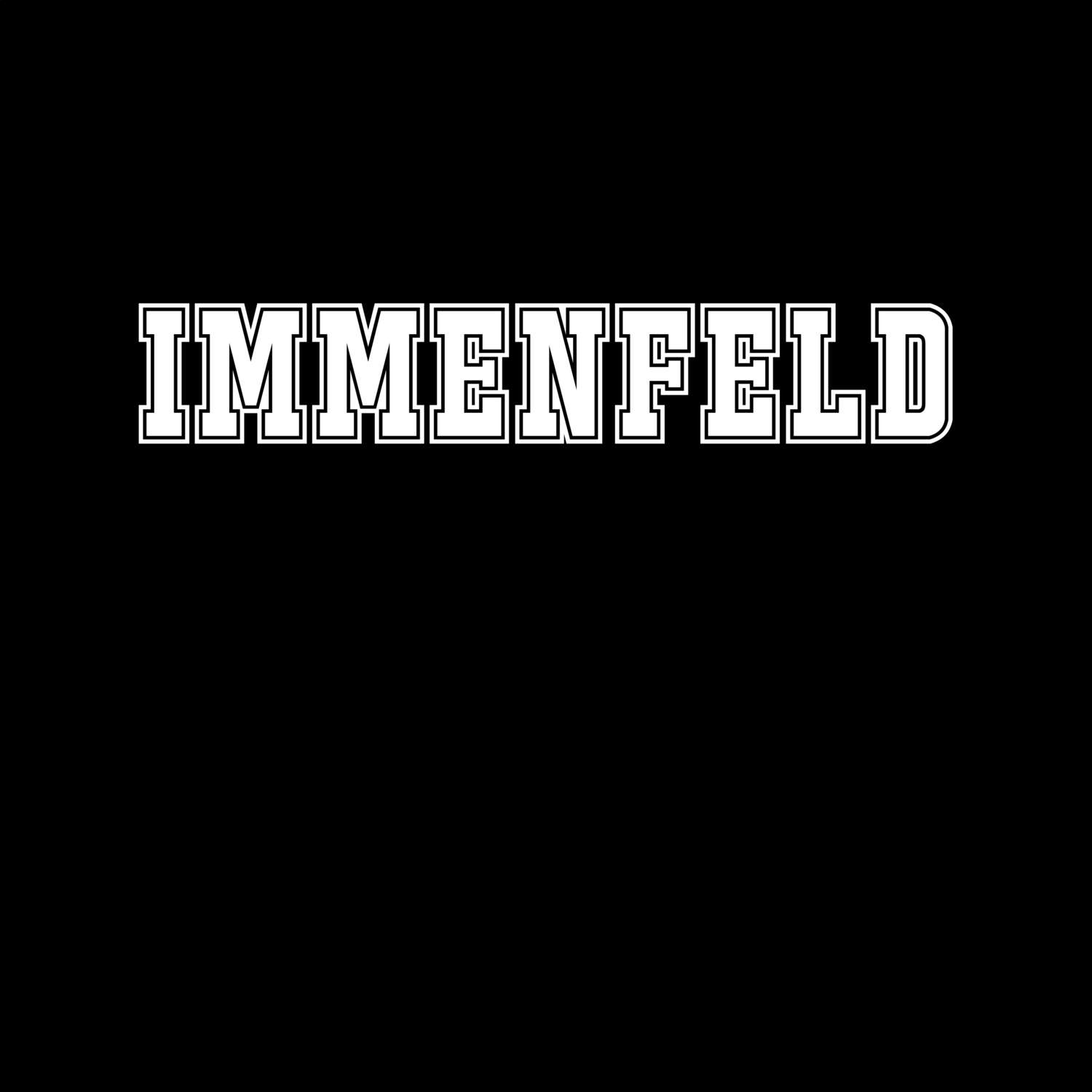 Immenfeld T-Shirt »Classic«