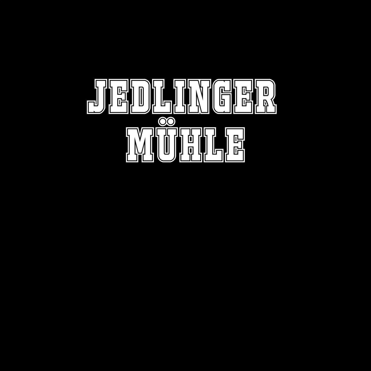 Jedlinger Mühle T-Shirt »Classic«
