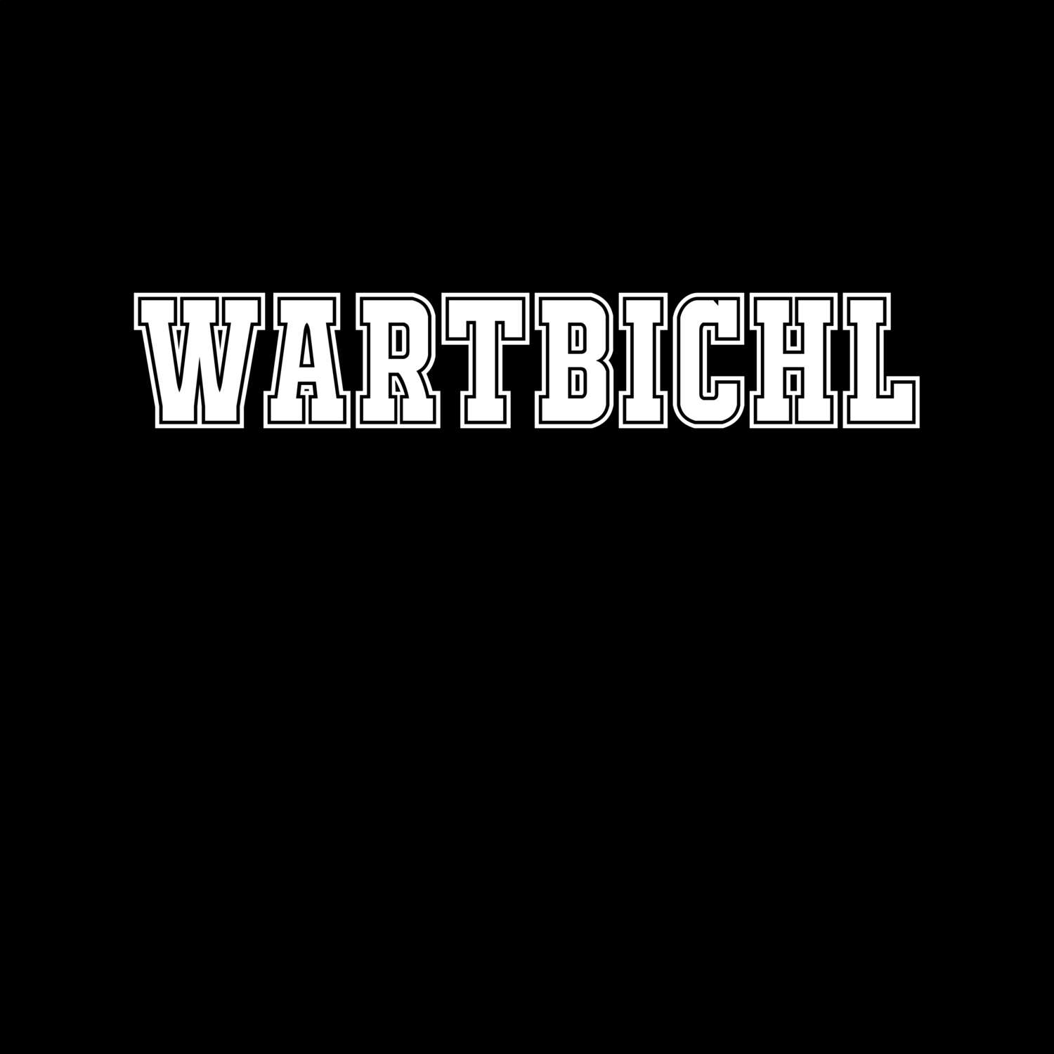 Wartbichl T-Shirt »Classic«