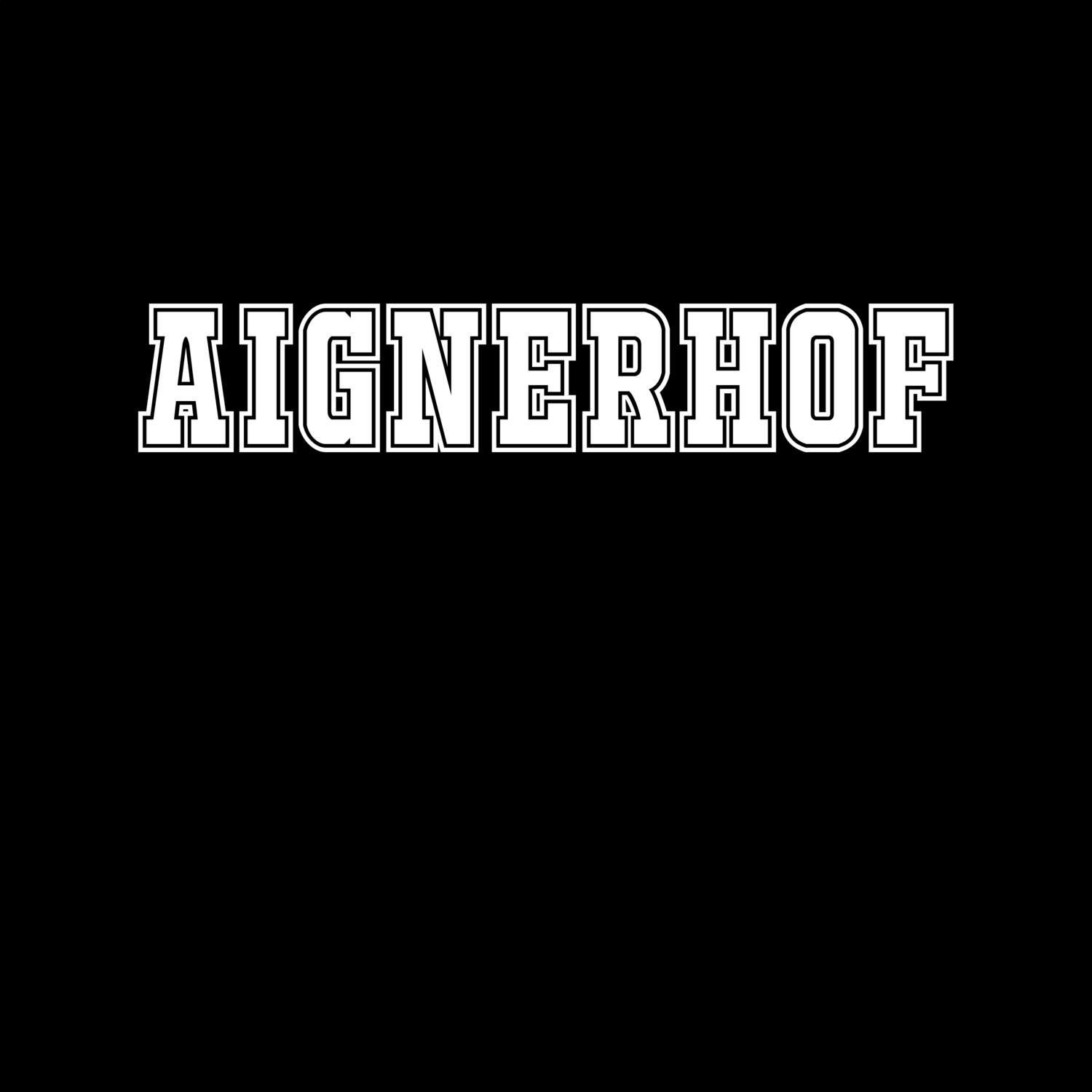 Aignerhof T-Shirt »Classic«