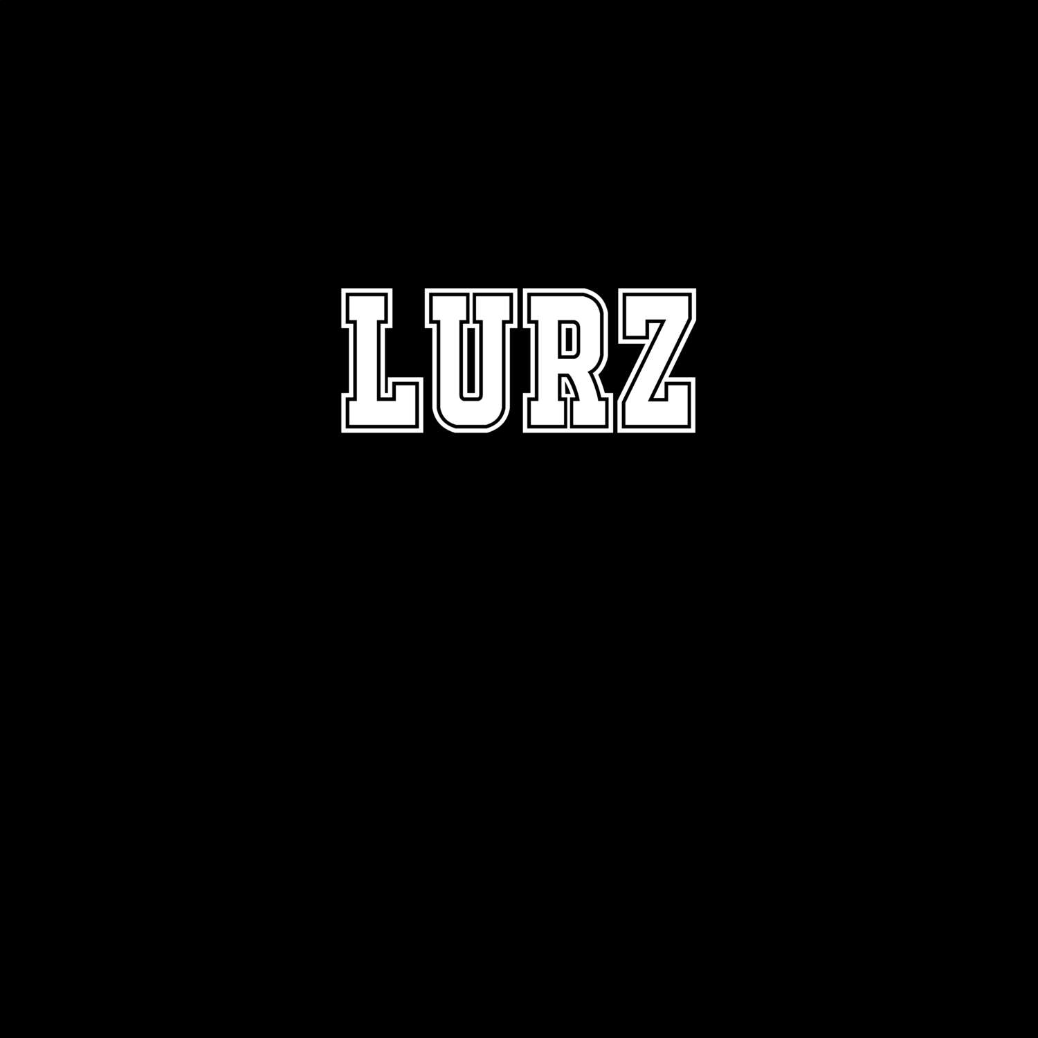 Lurz T-Shirt »Classic«