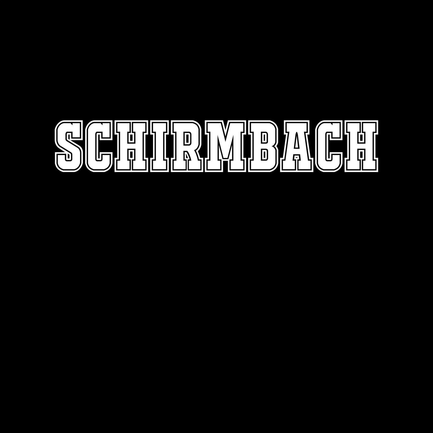 Schirmbach T-Shirt »Classic«