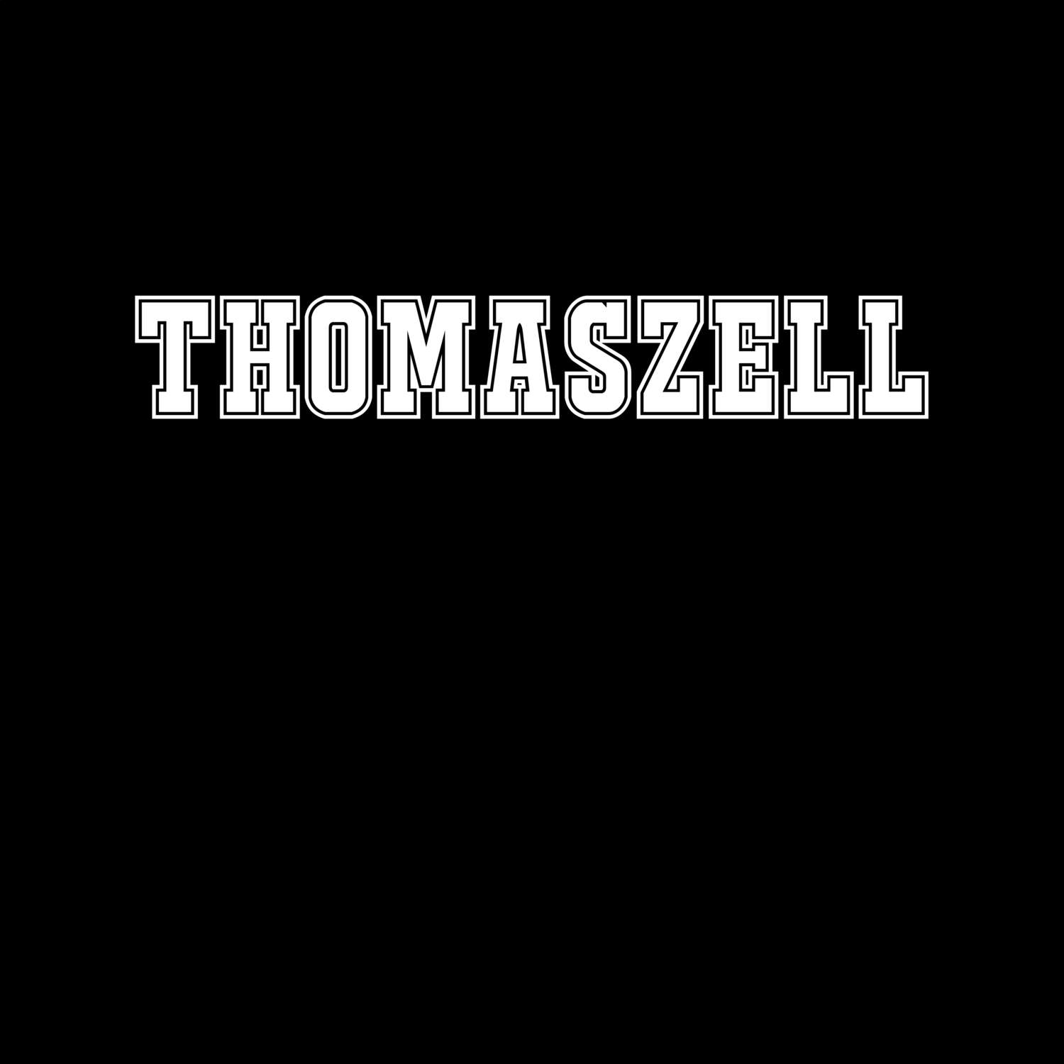 Thomaszell T-Shirt »Classic«