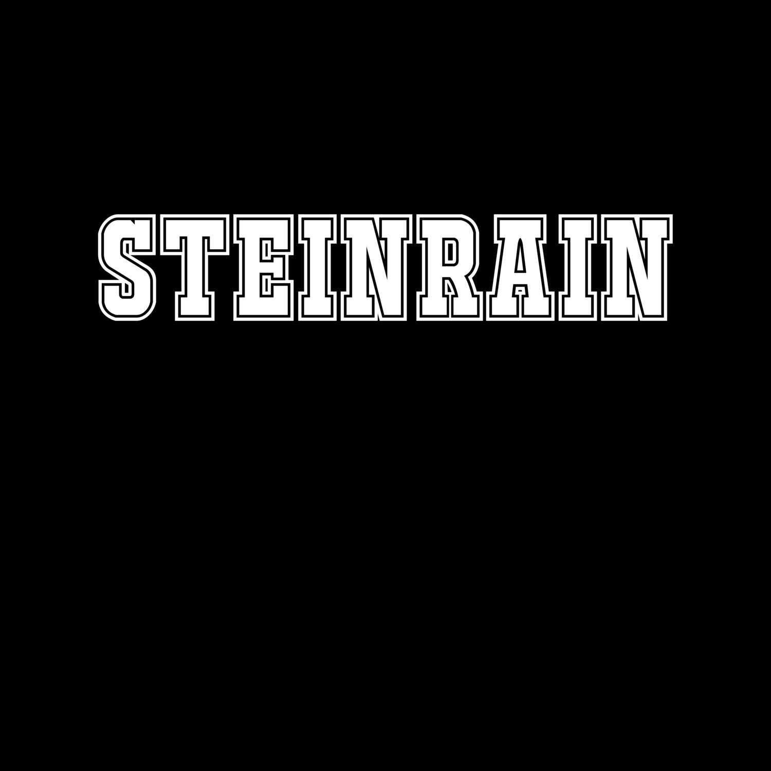 Steinrain T-Shirt »Classic«