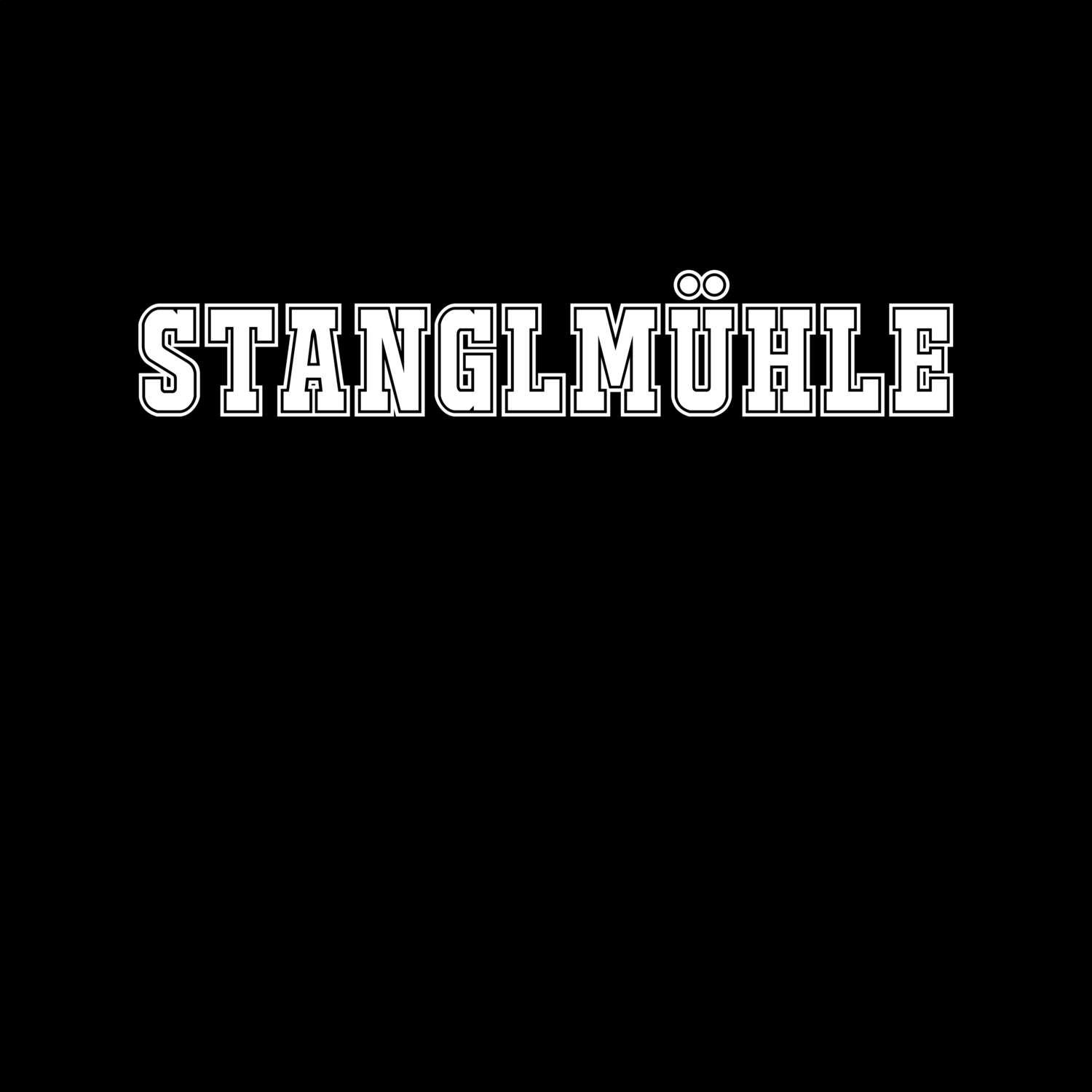 Stanglmühle T-Shirt »Classic«