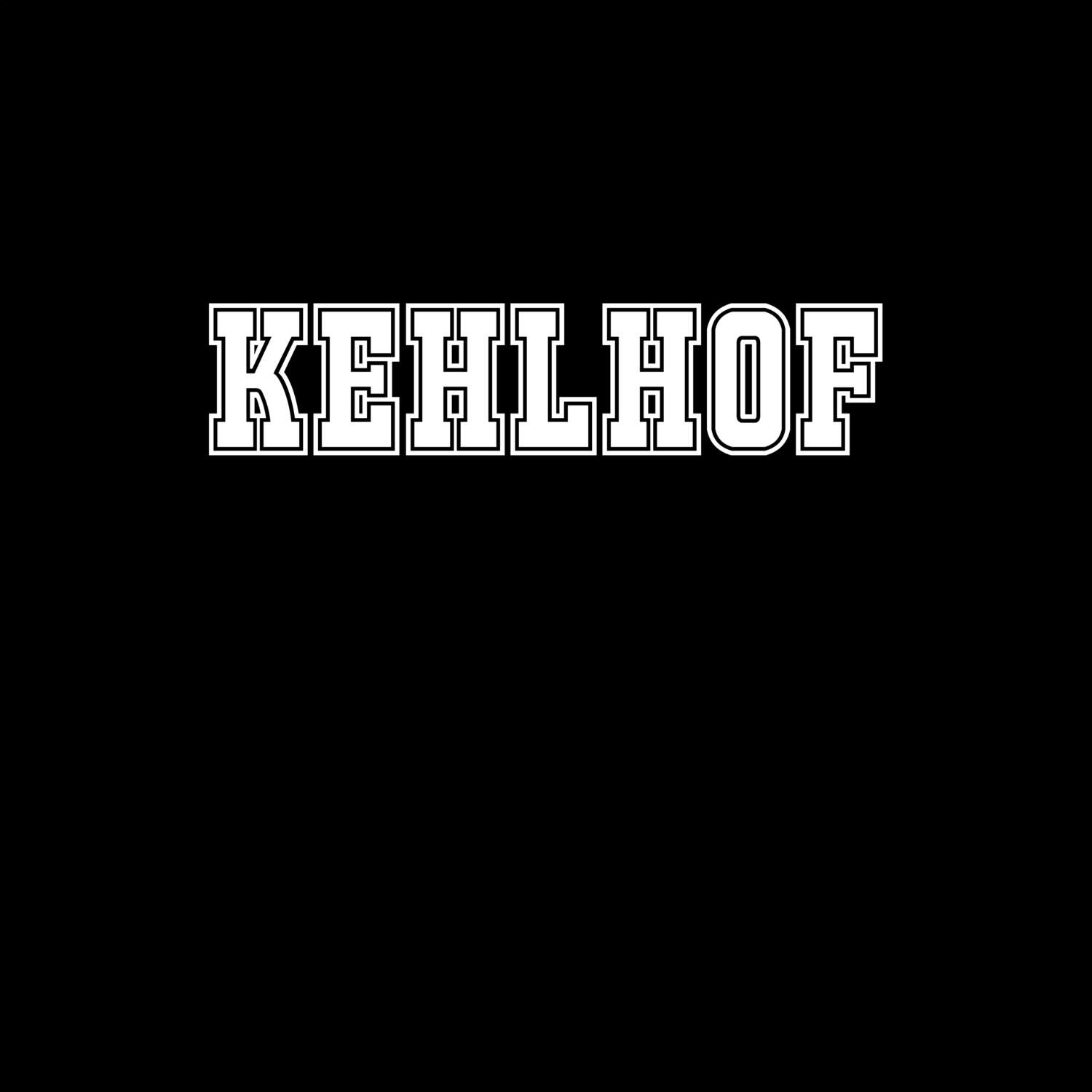 Kehlhof T-Shirt »Classic«