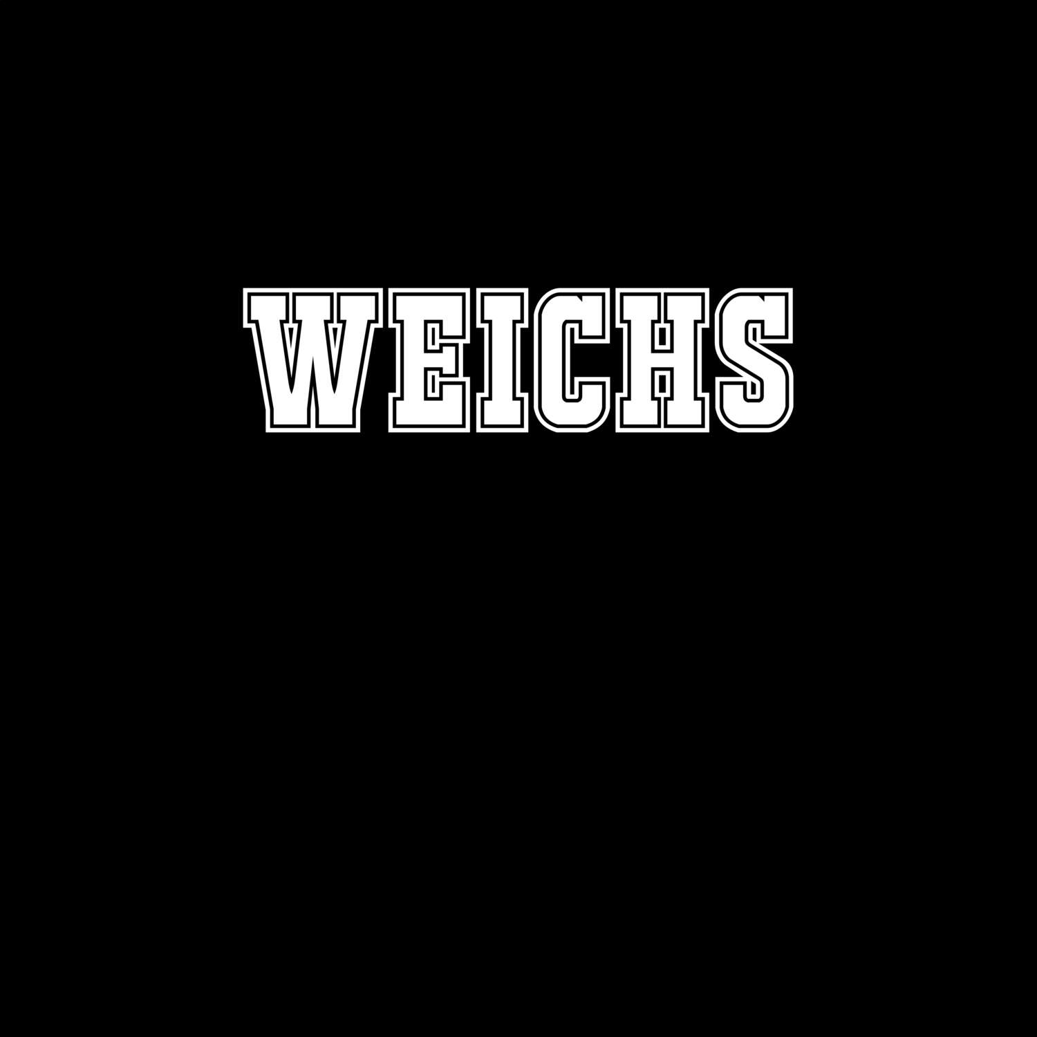 Weichs T-Shirt »Classic«