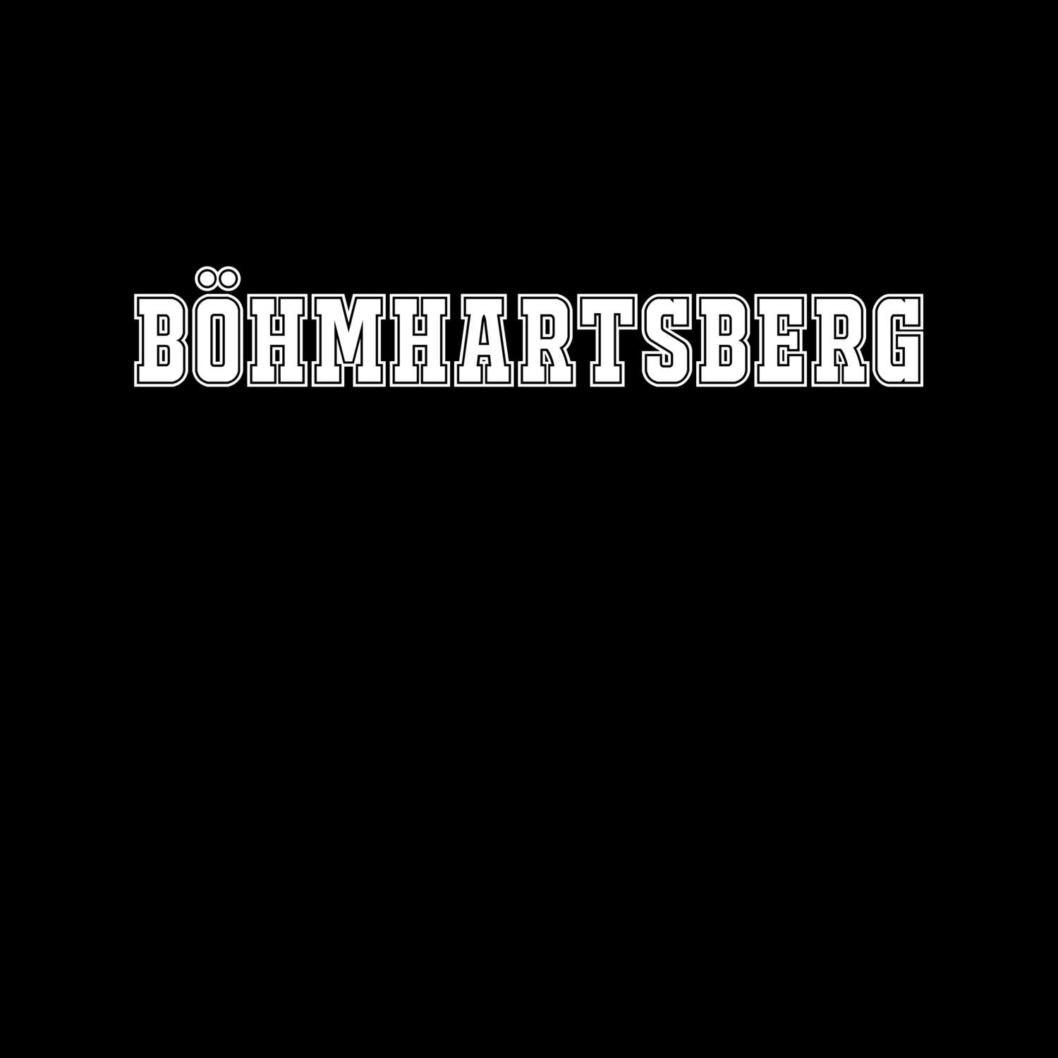 Böhmhartsberg T-Shirt »Classic«