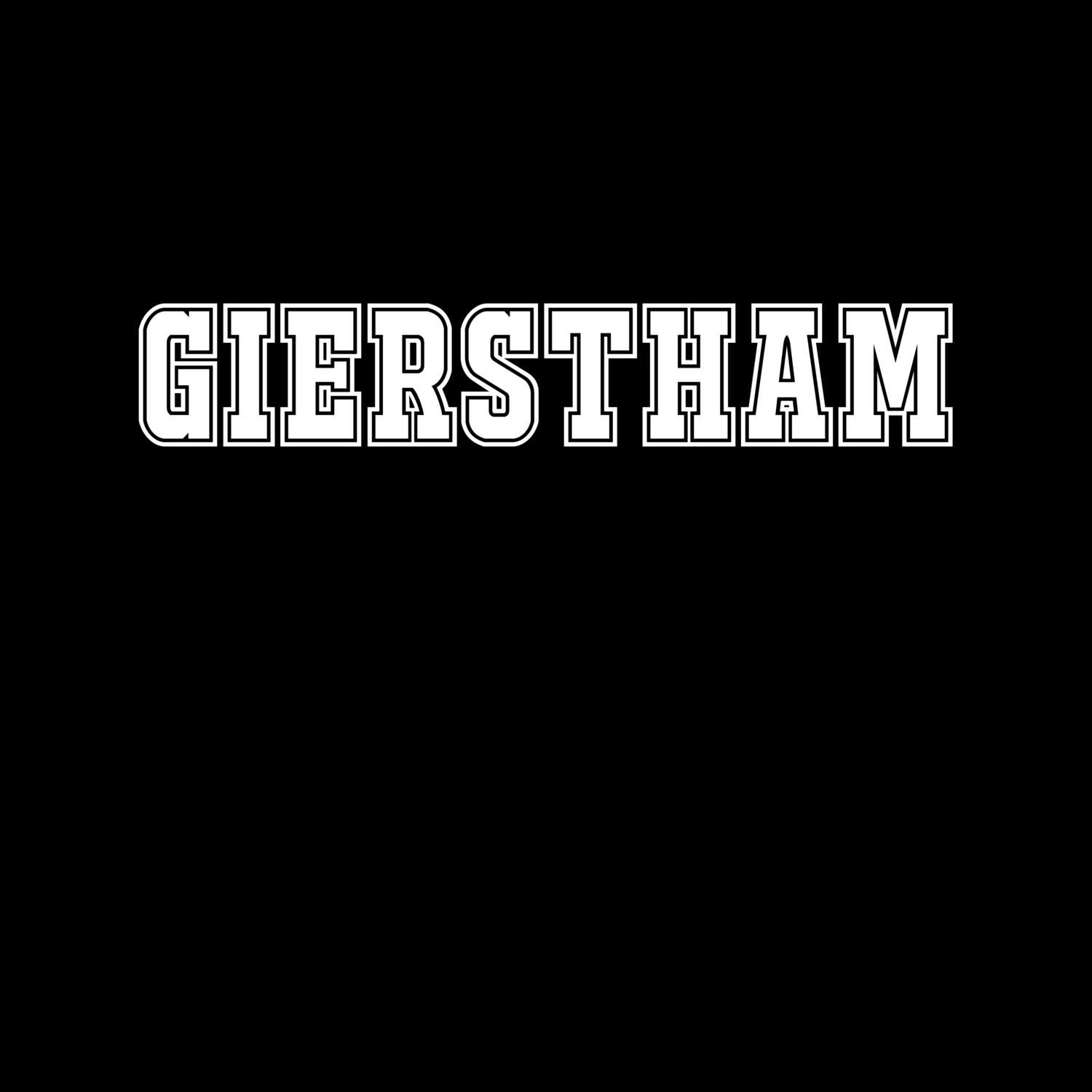 Gierstham T-Shirt »Classic«