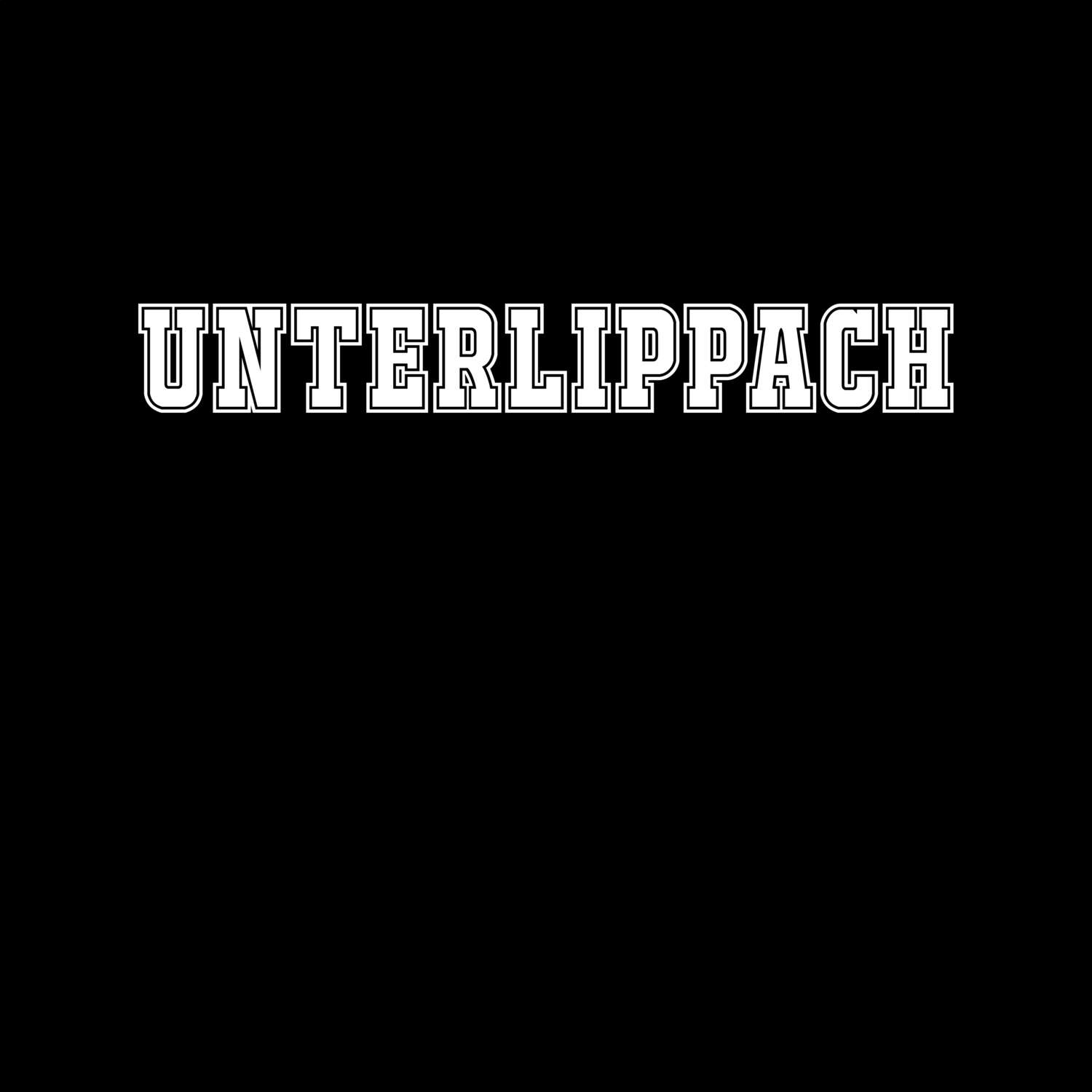 Unterlippach T-Shirt »Classic«