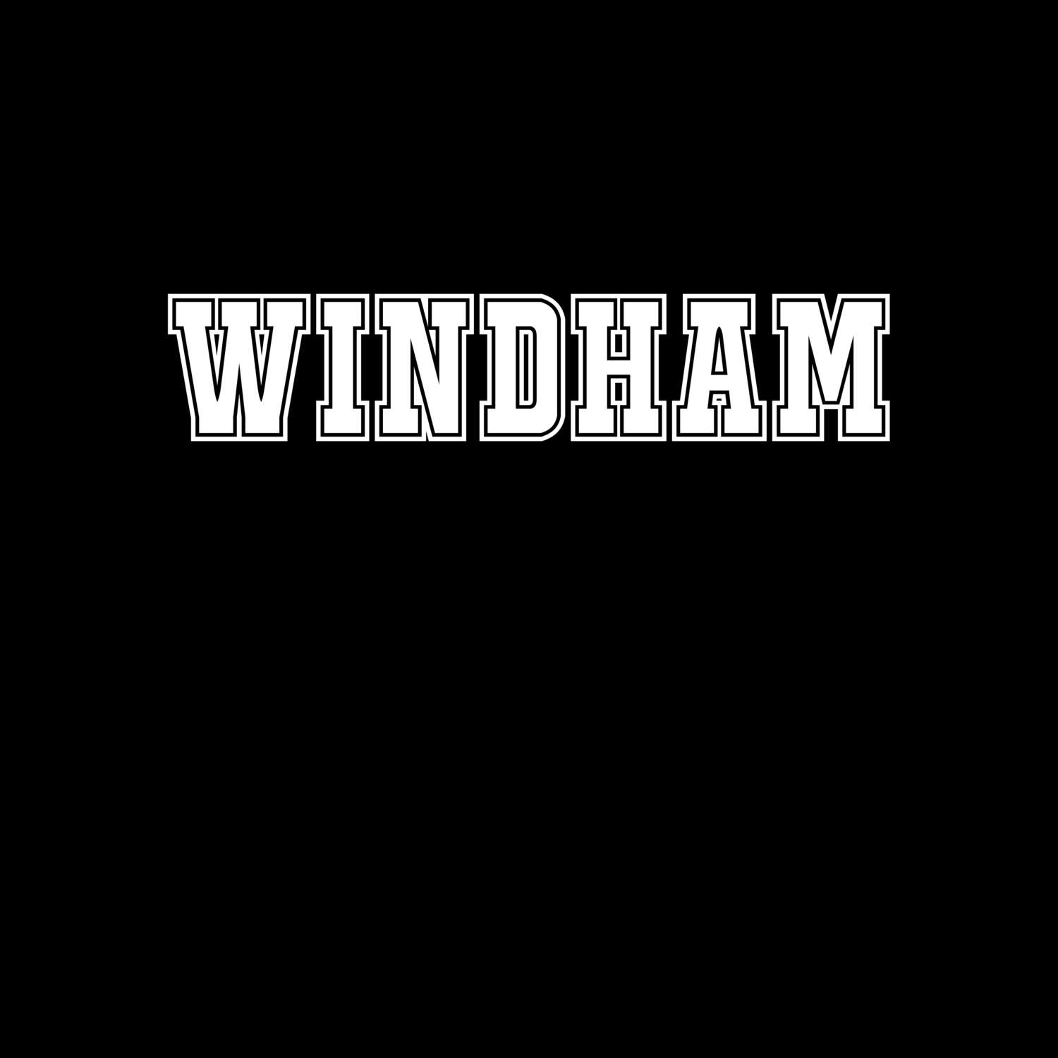 Windham T-Shirt »Classic«
