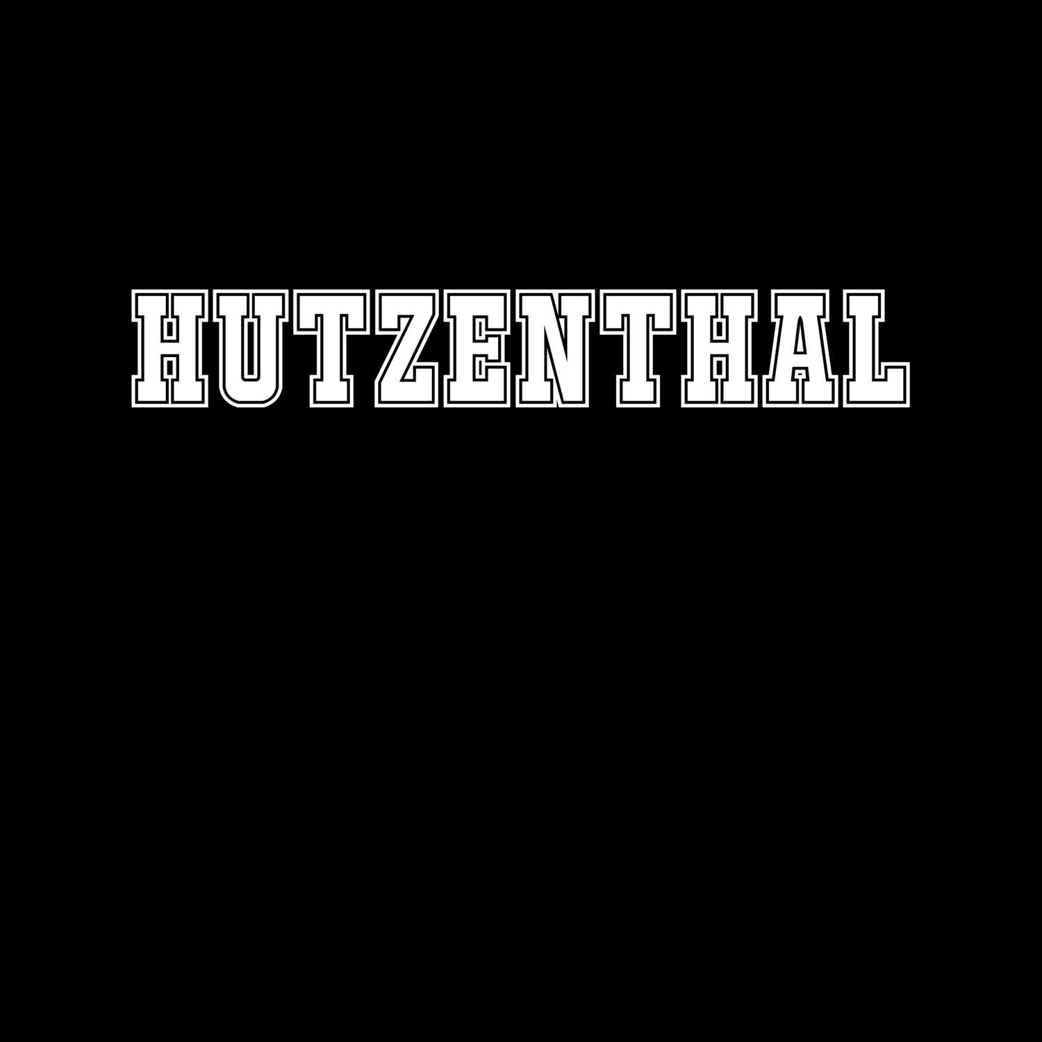 Hutzenthal T-Shirt »Classic«