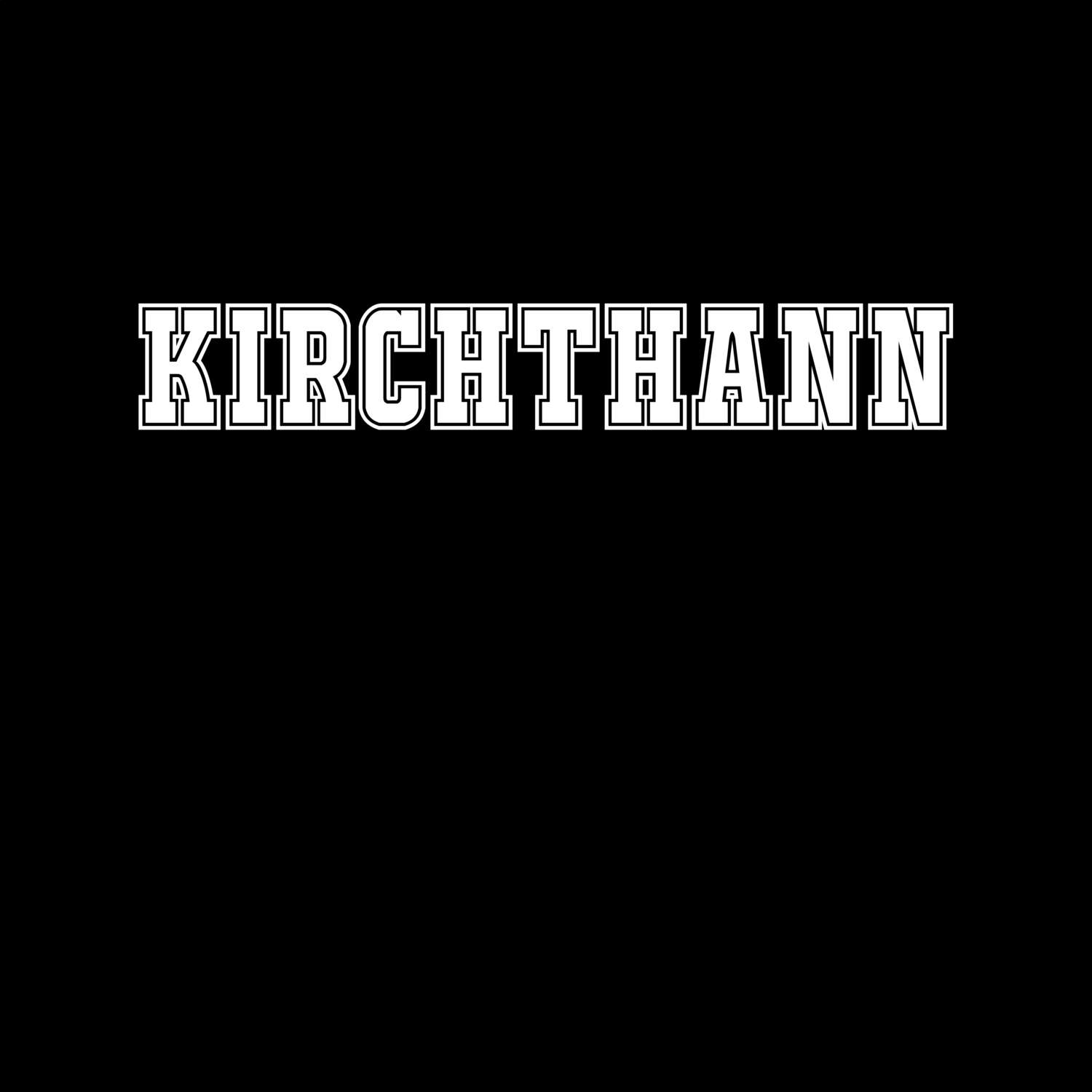 Kirchthann T-Shirt »Classic«