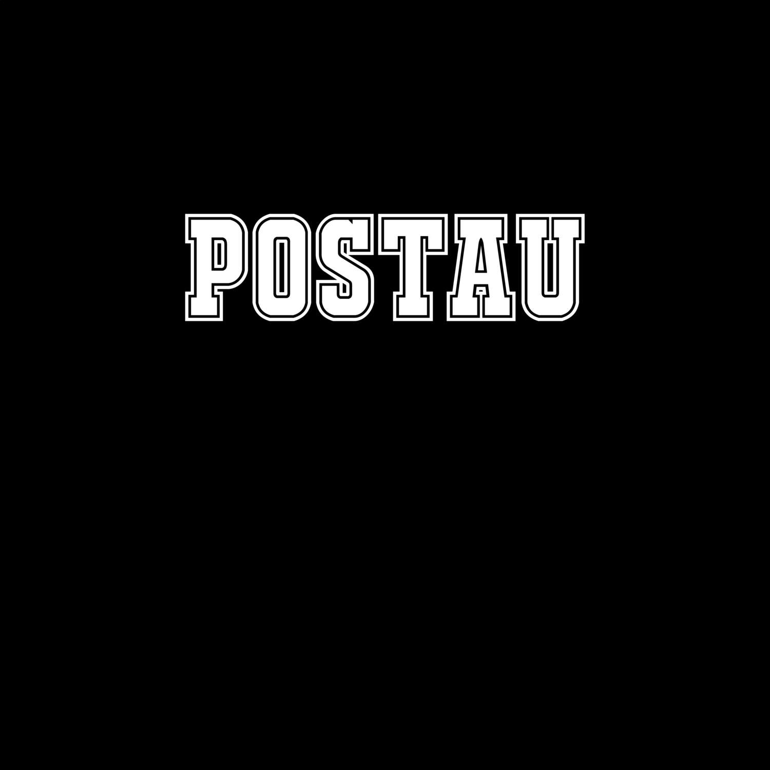 Postau T-Shirt »Classic«