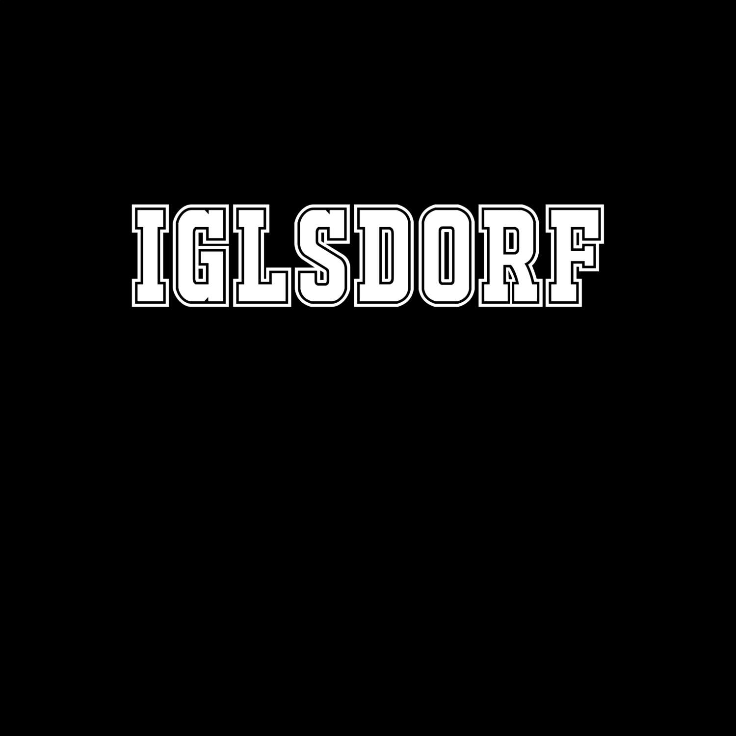 Iglsdorf T-Shirt »Classic«