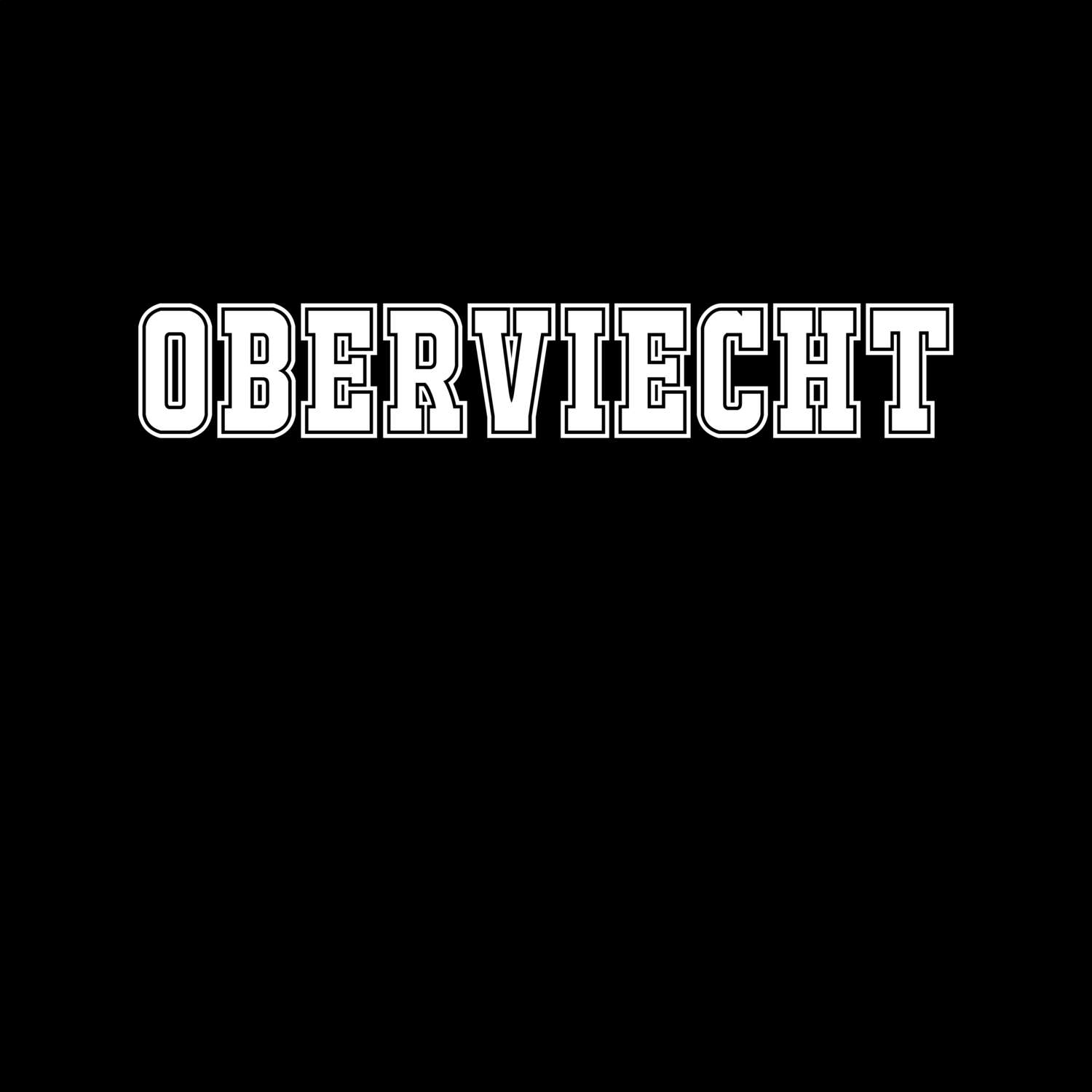 Oberviecht T-Shirt »Classic«