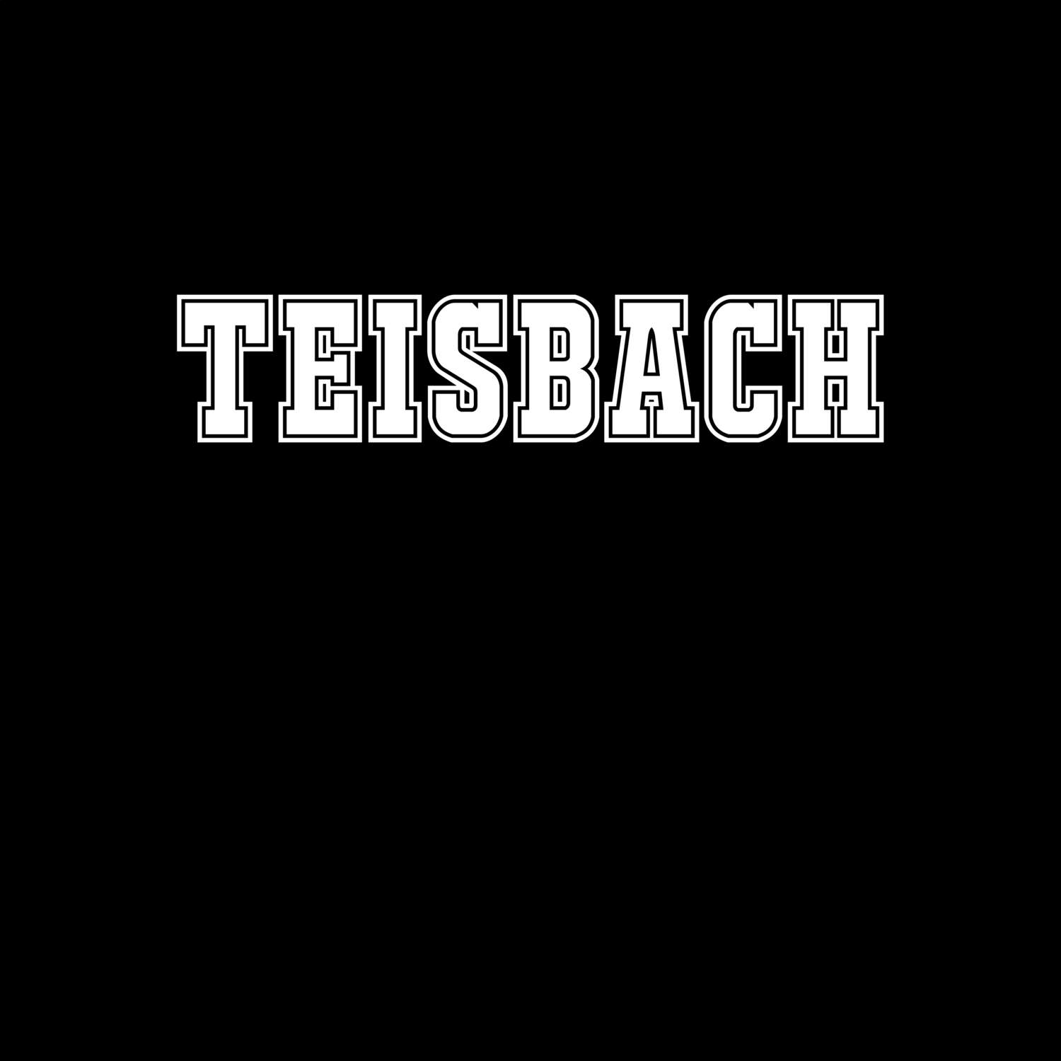 Teisbach T-Shirt »Classic«