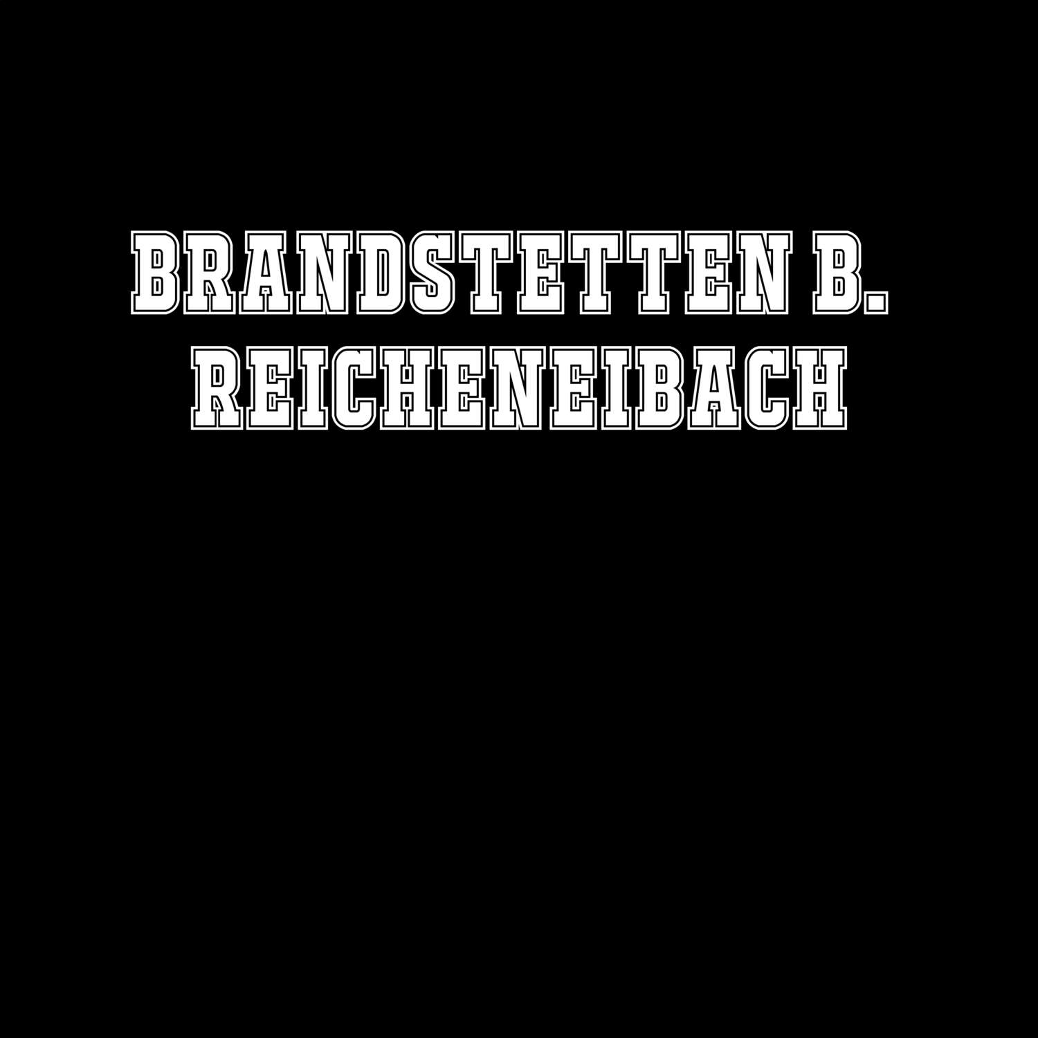 Brandstetten b. Reicheneibach T-Shirt »Classic«