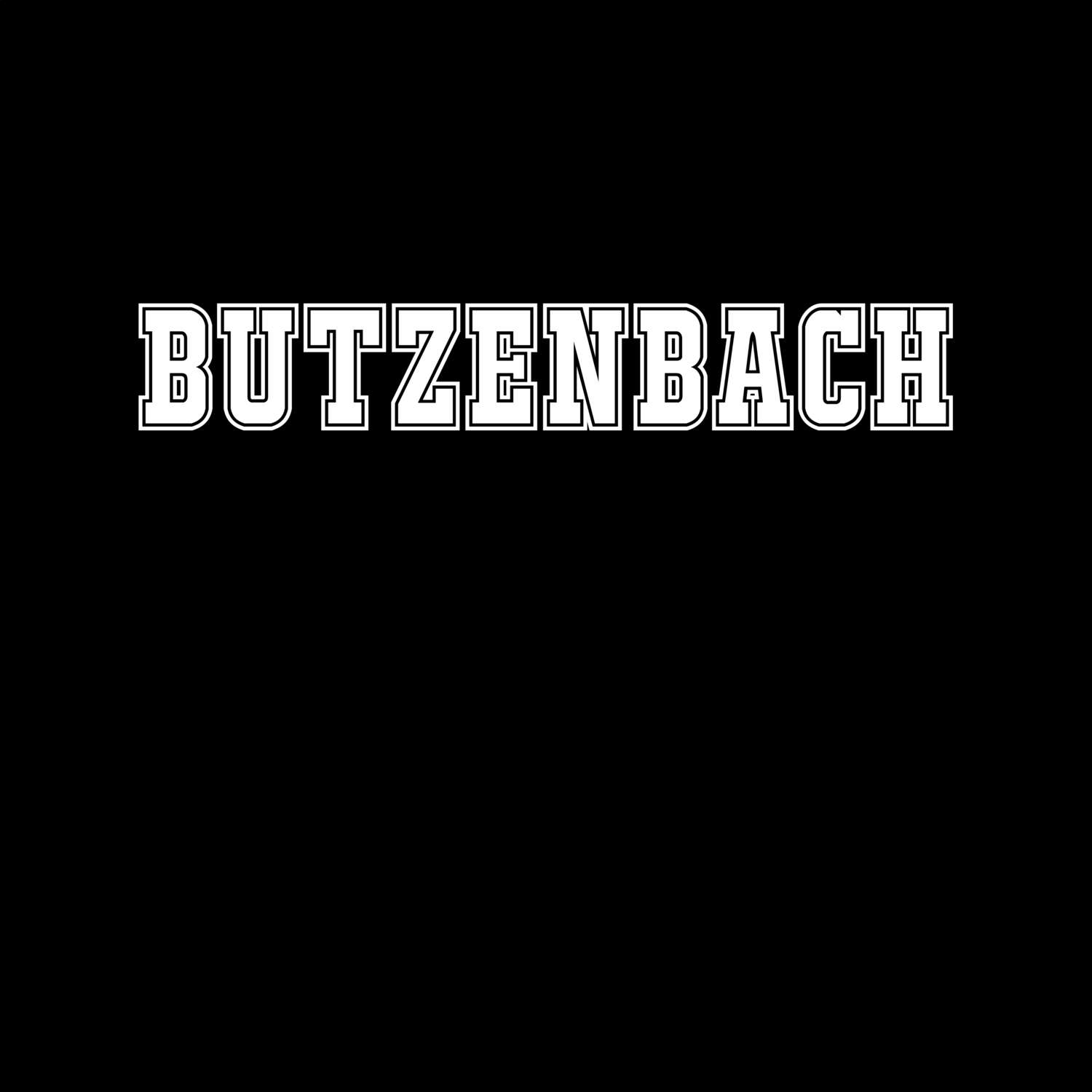 Butzenbach T-Shirt »Classic«