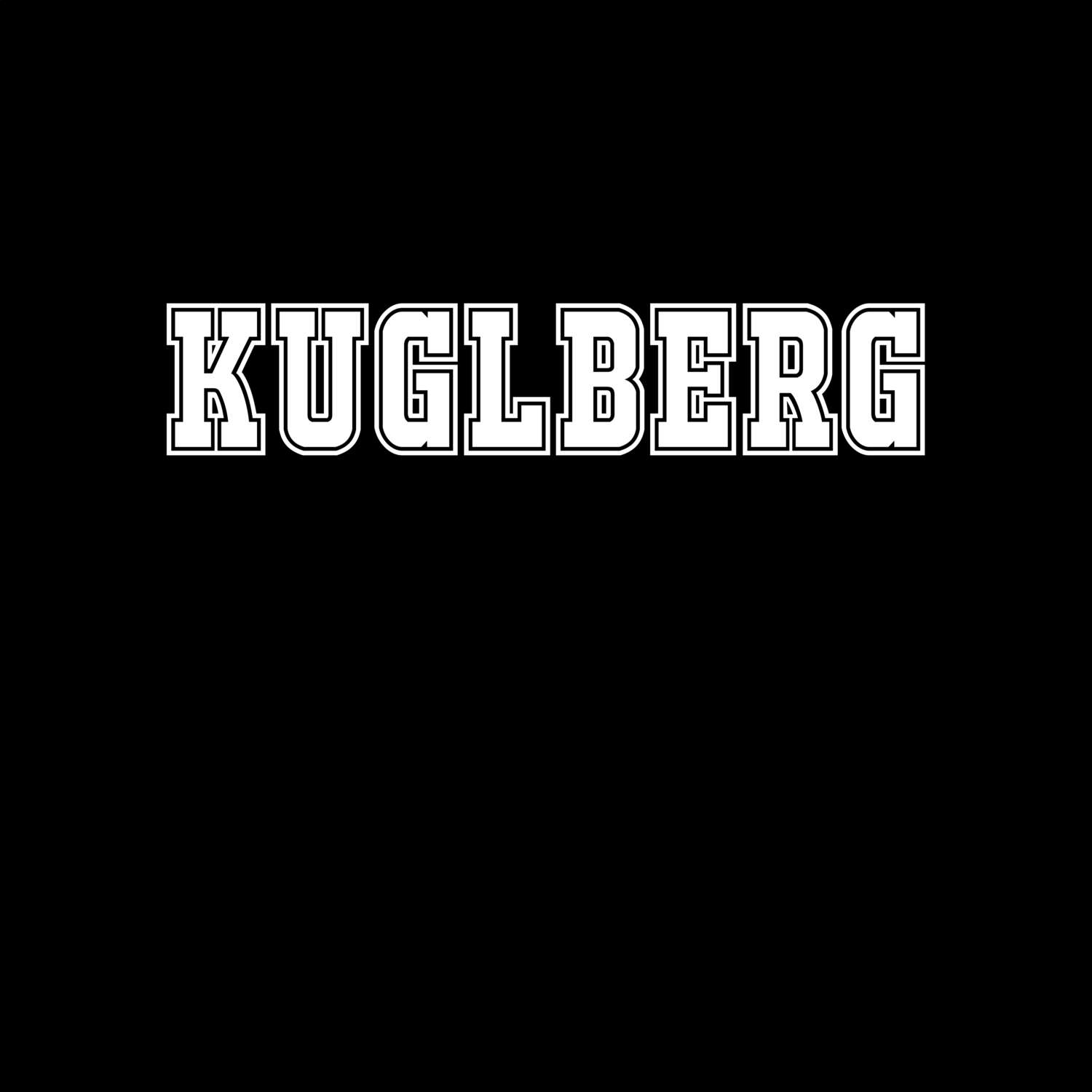 Kuglberg T-Shirt »Classic«