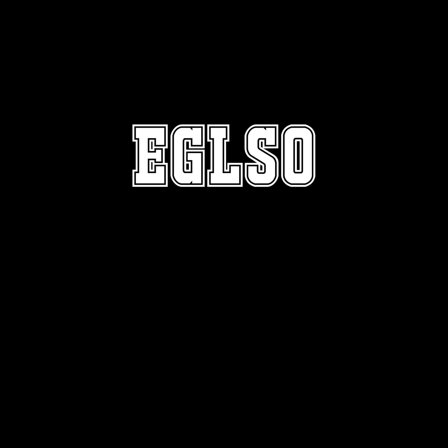 Eglso T-Shirt »Classic«