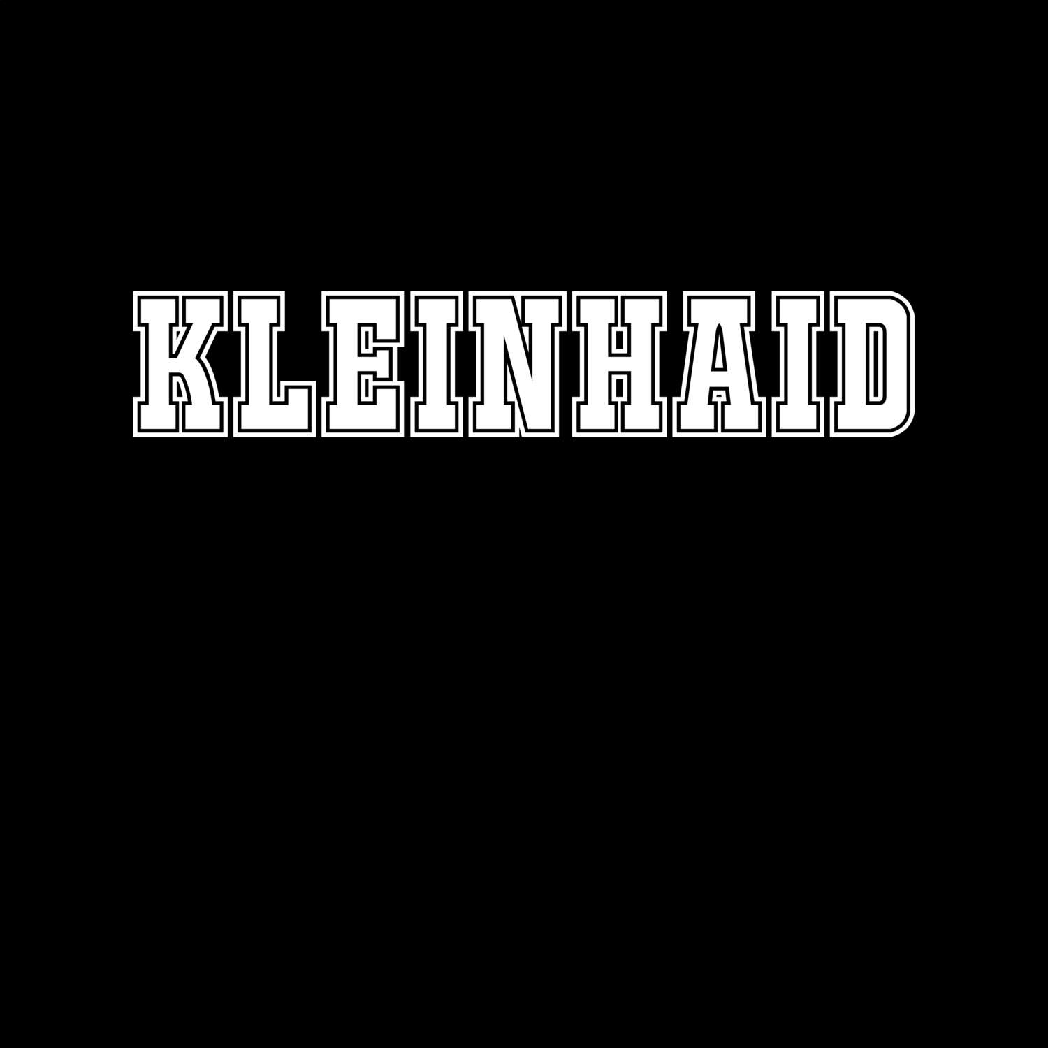 Kleinhaid T-Shirt »Classic«