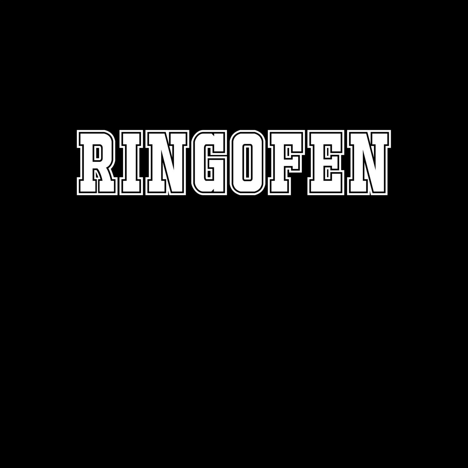 Ringofen T-Shirt »Classic«