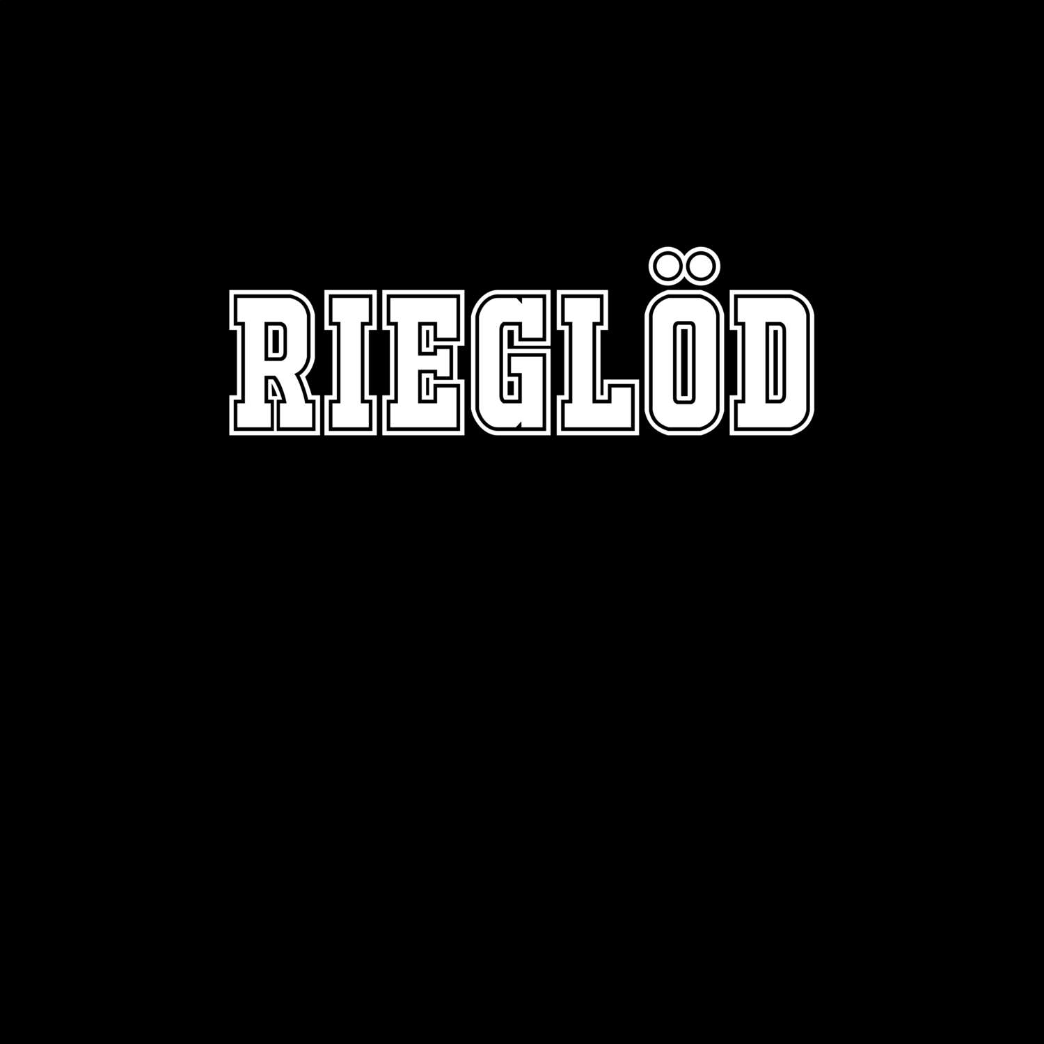 Rieglöd T-Shirt »Classic«