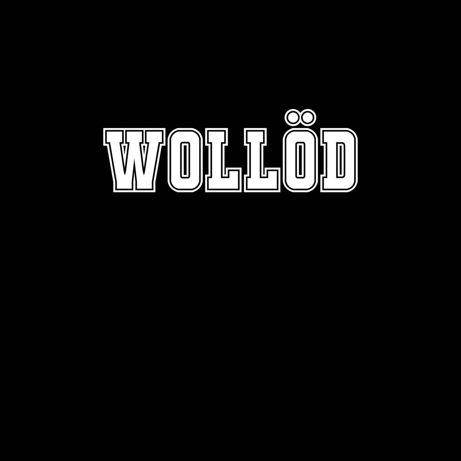 Wollöd T-Shirt »Classic«