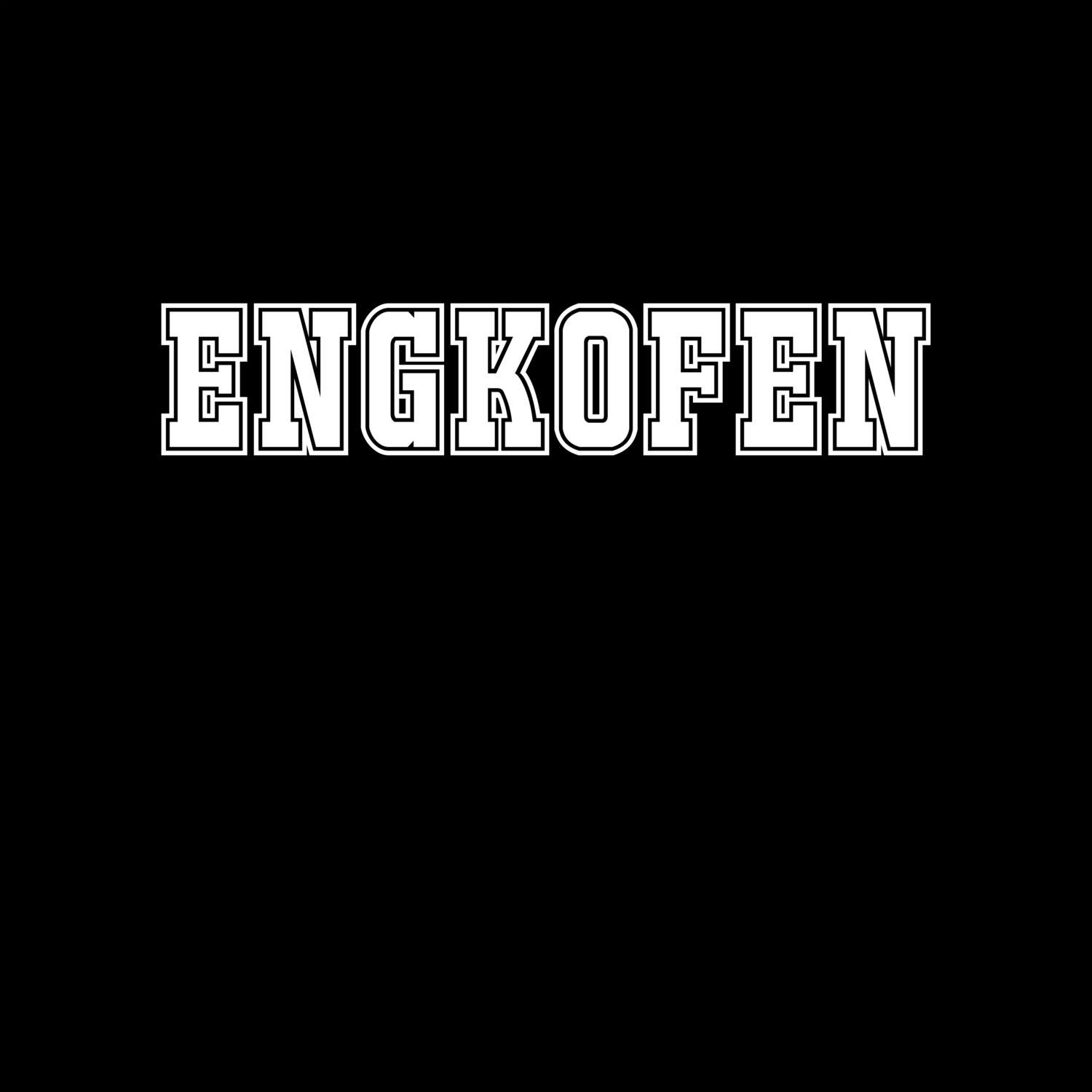 Engkofen T-Shirt »Classic«