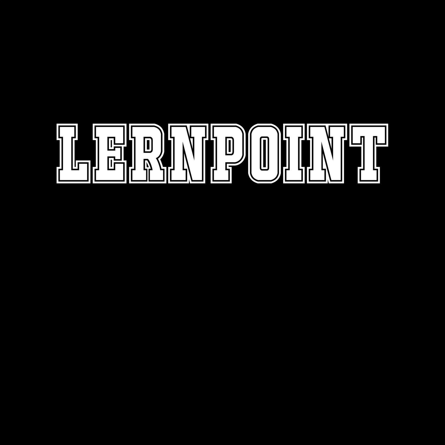 Lernpoint T-Shirt »Classic«
