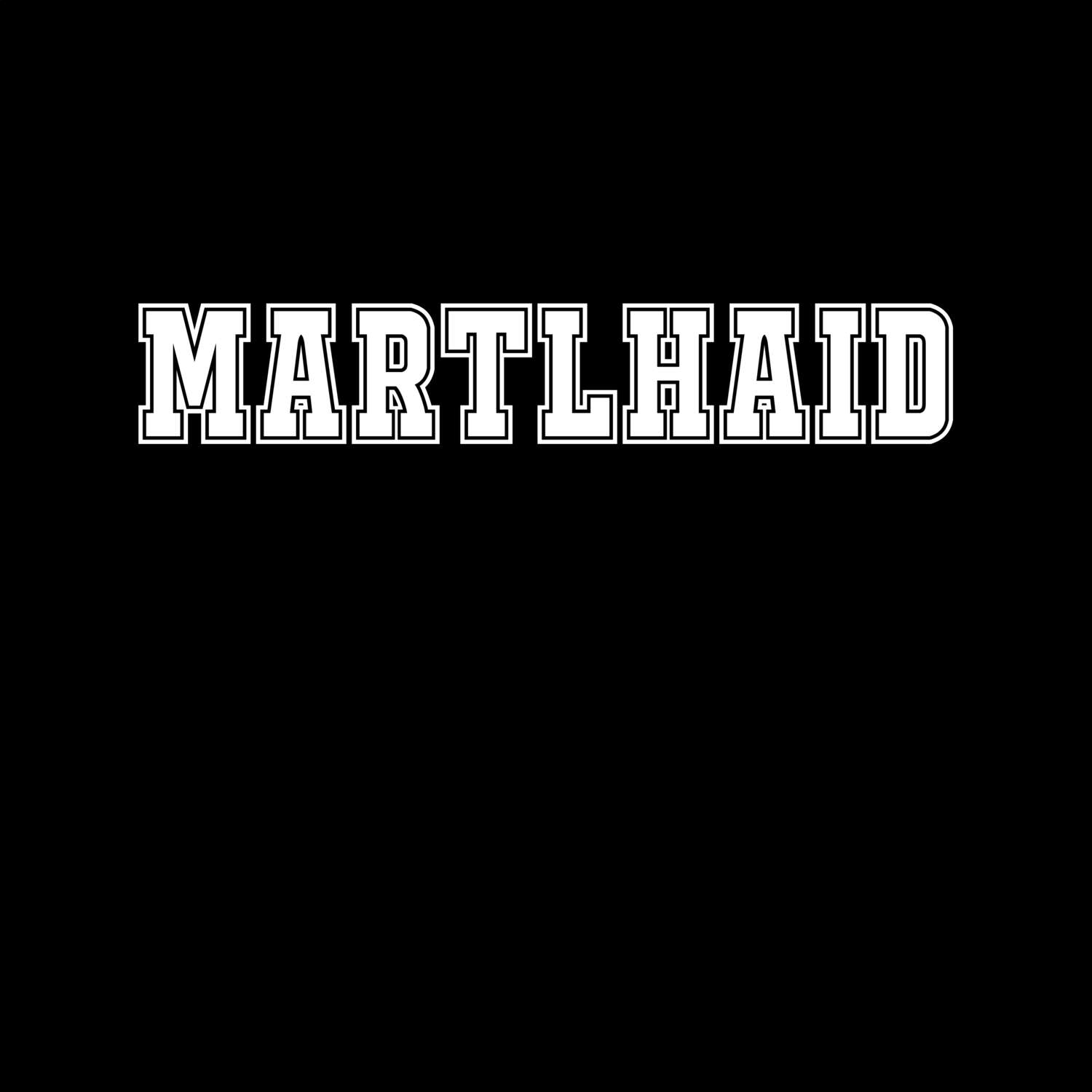 Martlhaid T-Shirt »Classic«