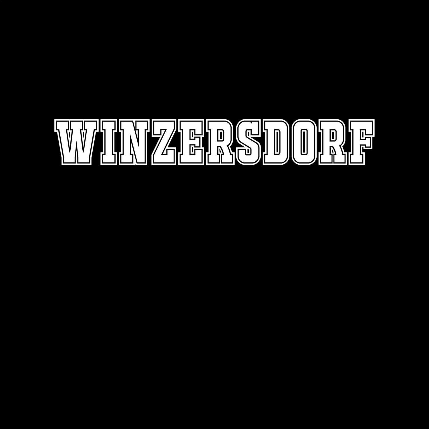 Winzersdorf T-Shirt »Classic«