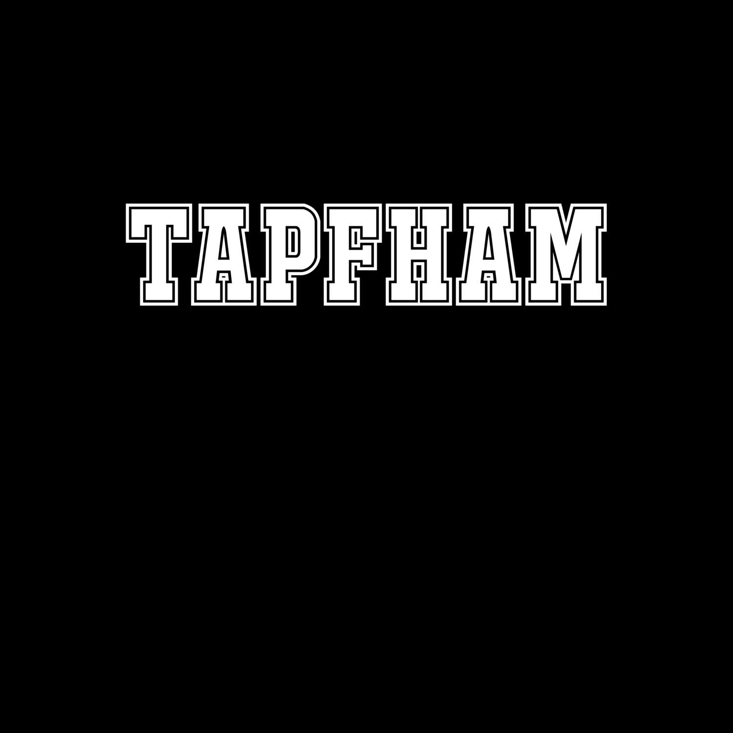 Tapfham T-Shirt »Classic«