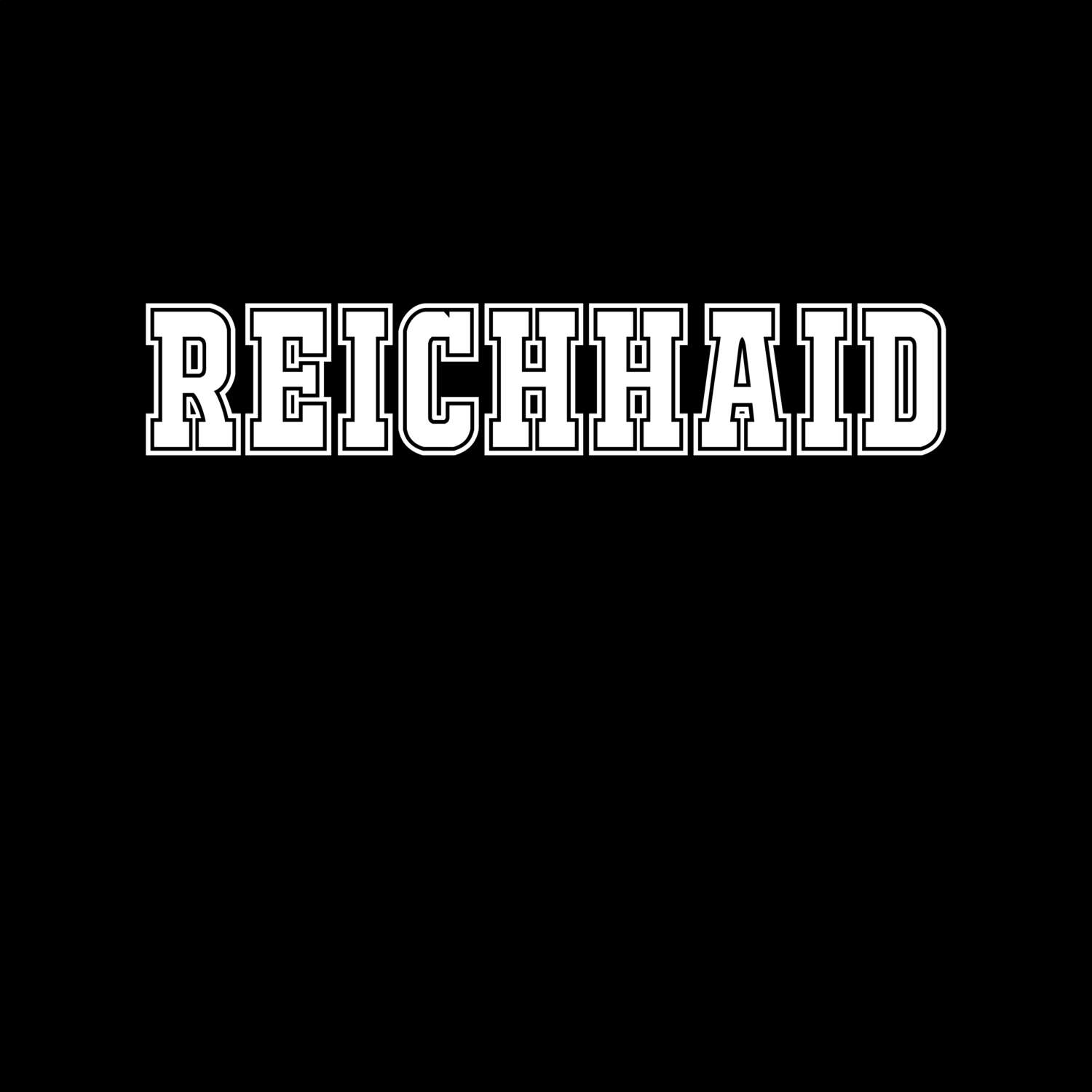 Reichhaid T-Shirt »Classic«