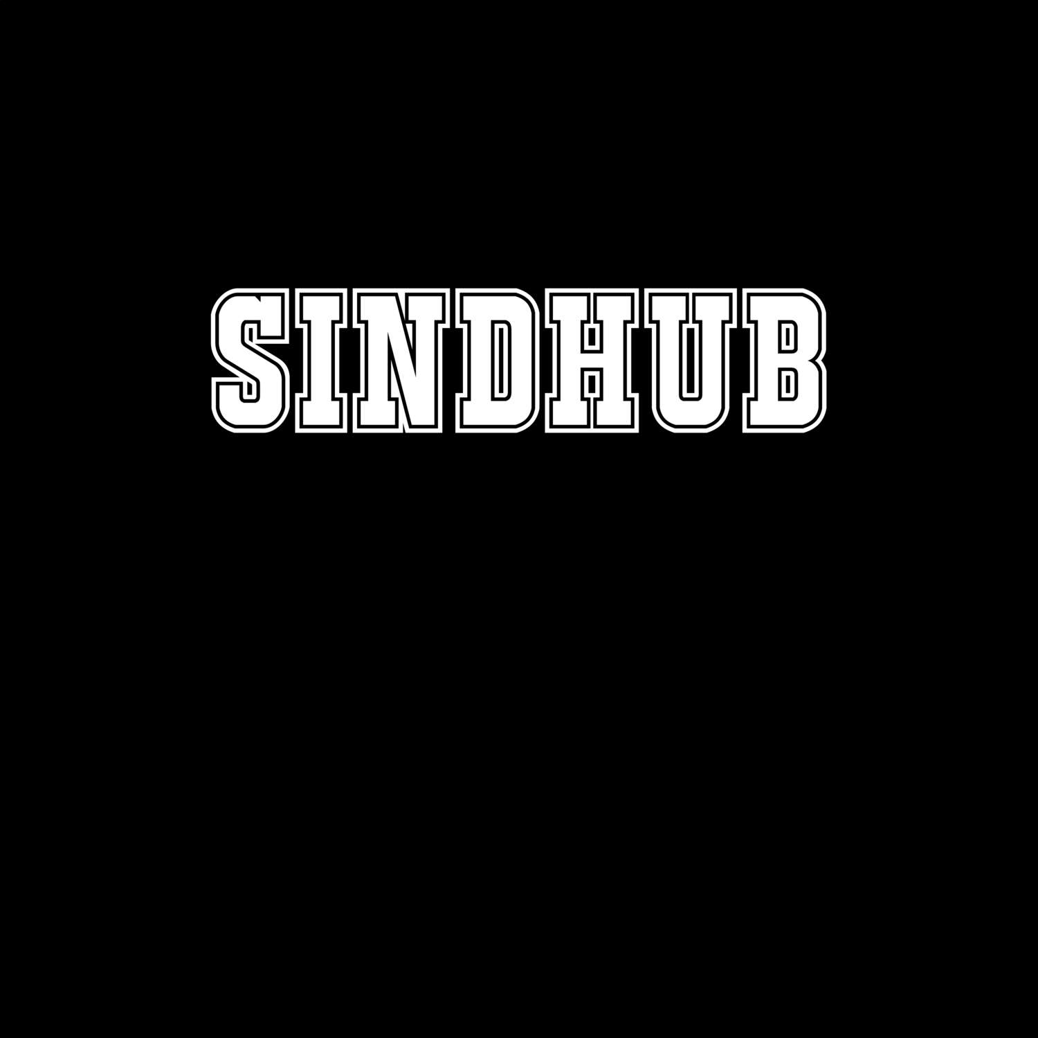Sindhub T-Shirt »Classic«