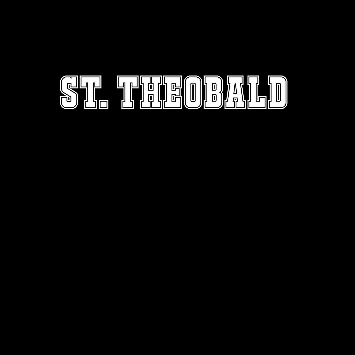 St. Theobald T-Shirt »Classic«