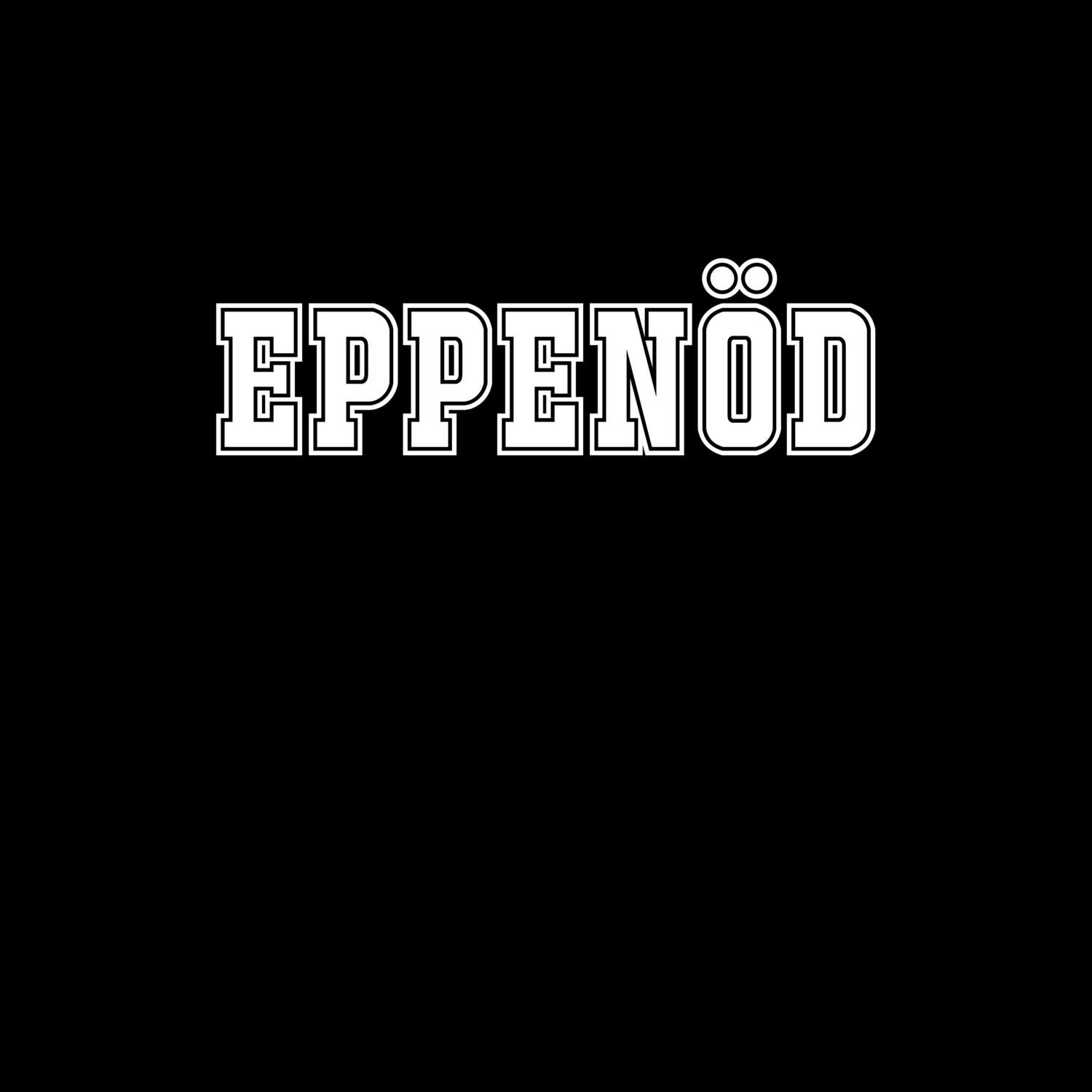 Eppenöd T-Shirt »Classic«