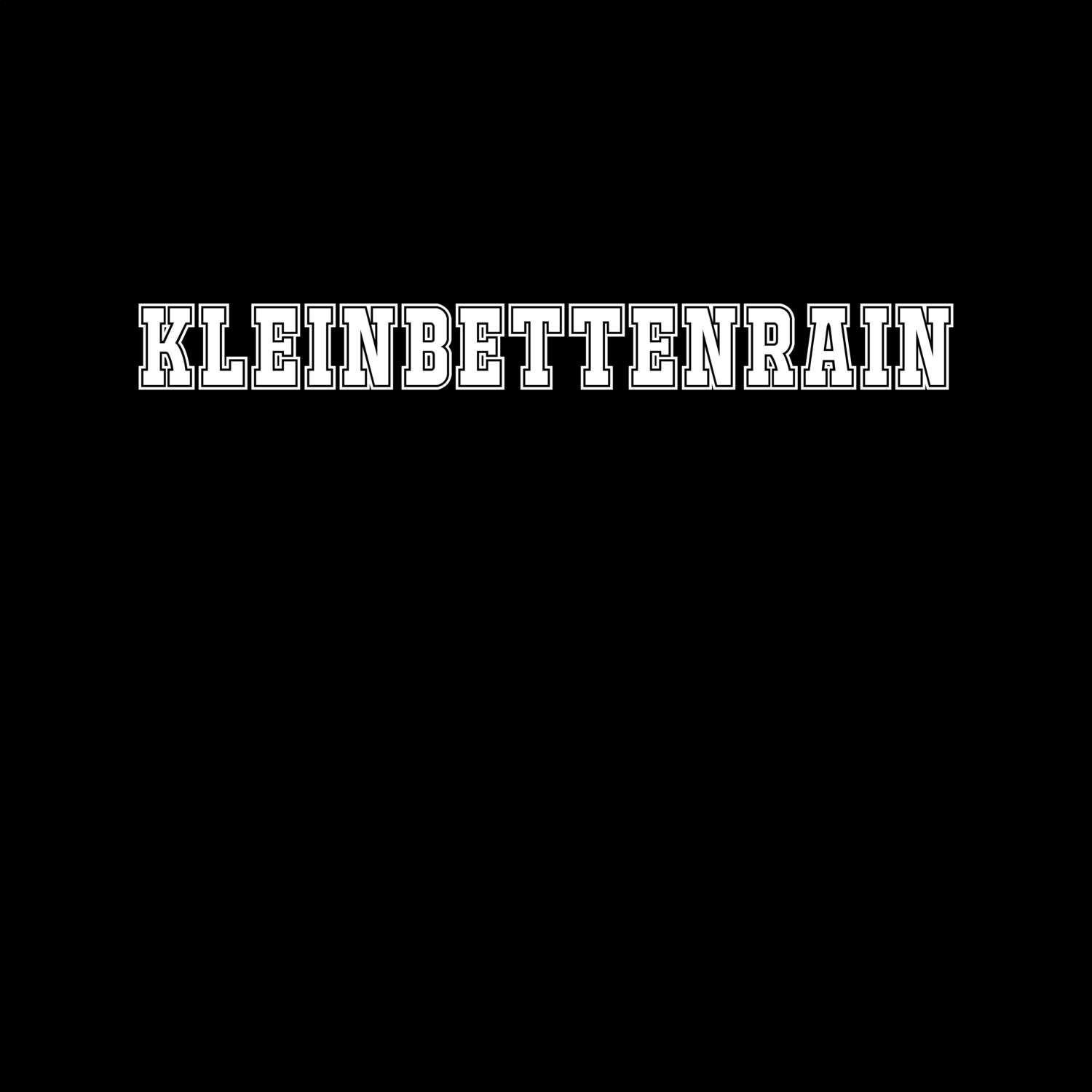 Kleinbettenrain T-Shirt »Classic«