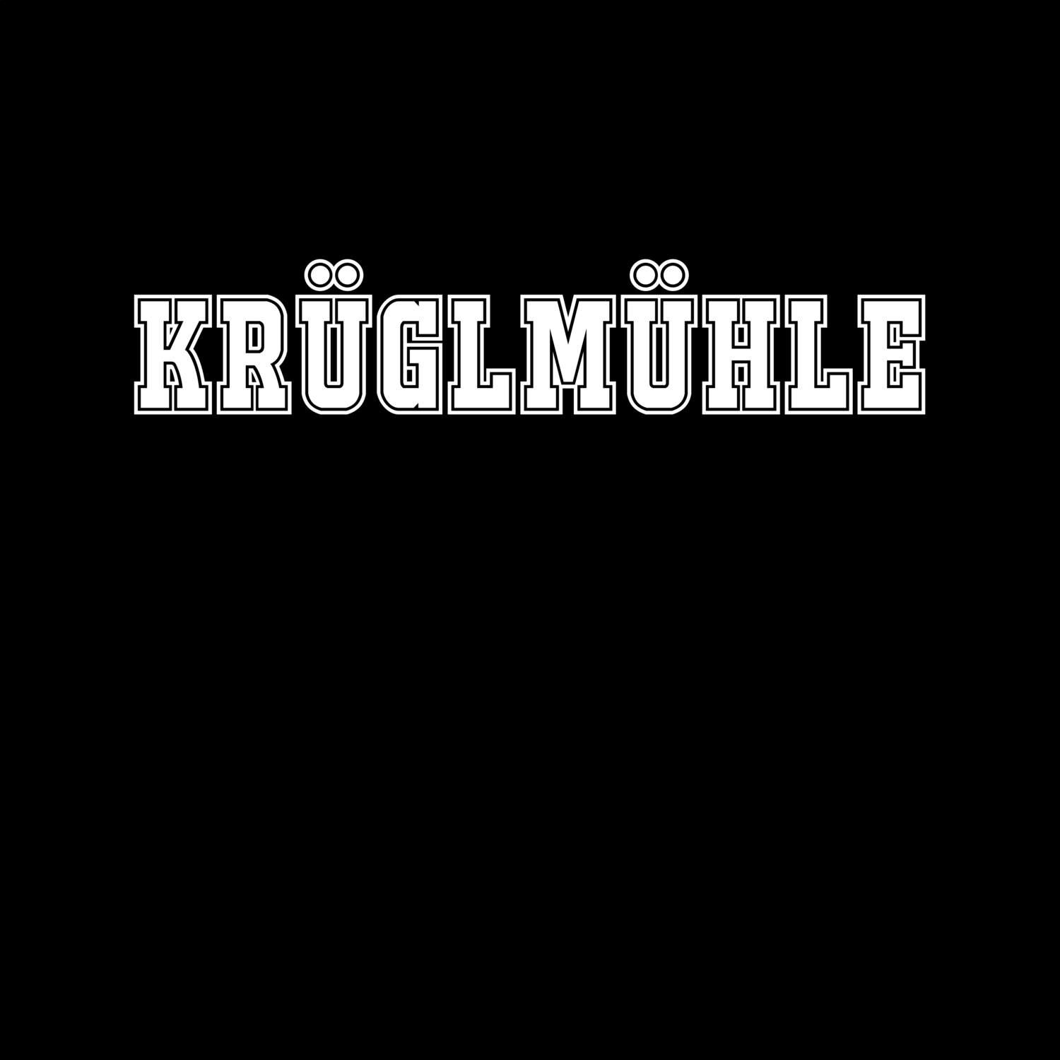 Krüglmühle T-Shirt »Classic«