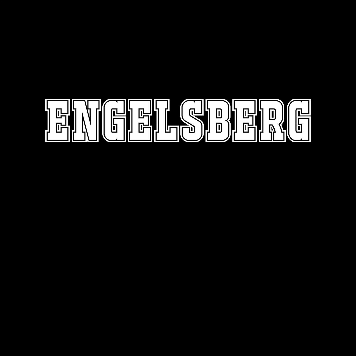 Engelsberg T-Shirt »Classic«
