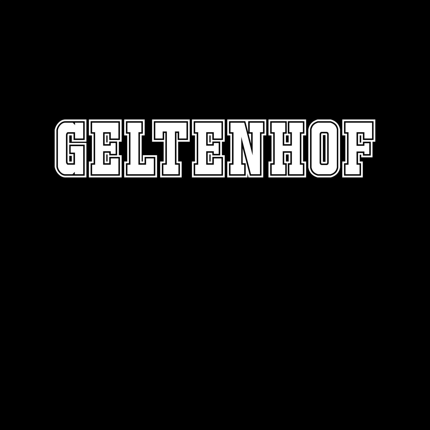 Geltenhof T-Shirt »Classic«