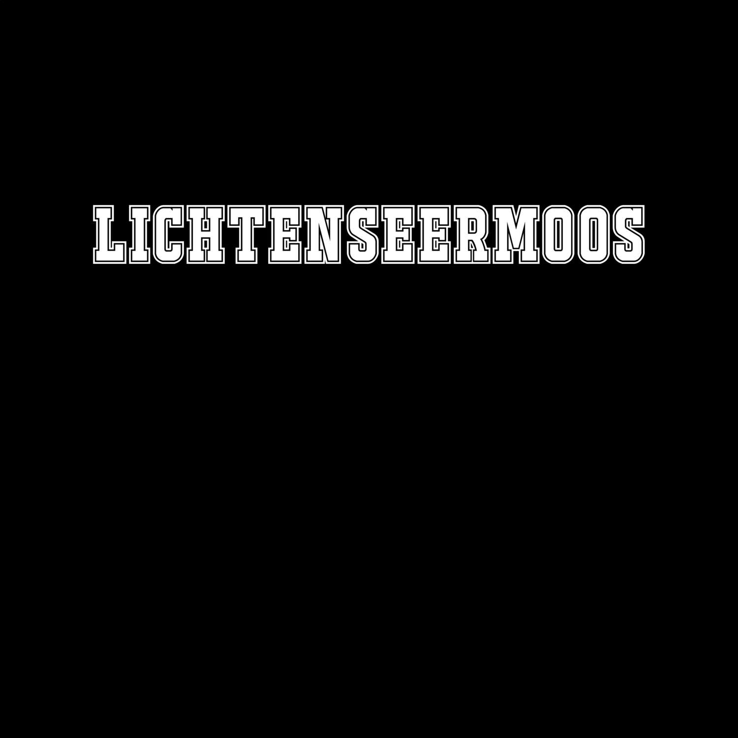 Lichtenseermoos T-Shirt »Classic«