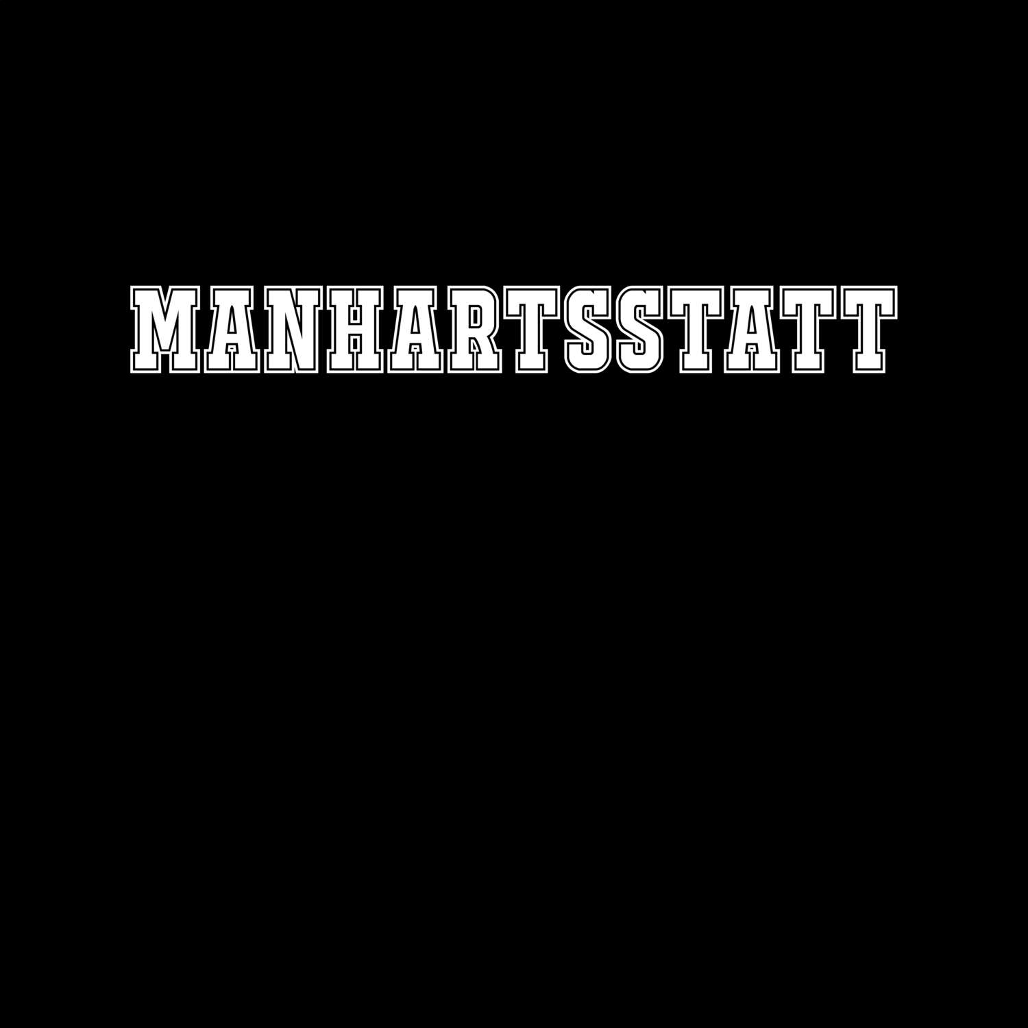 Manhartsstatt T-Shirt »Classic«